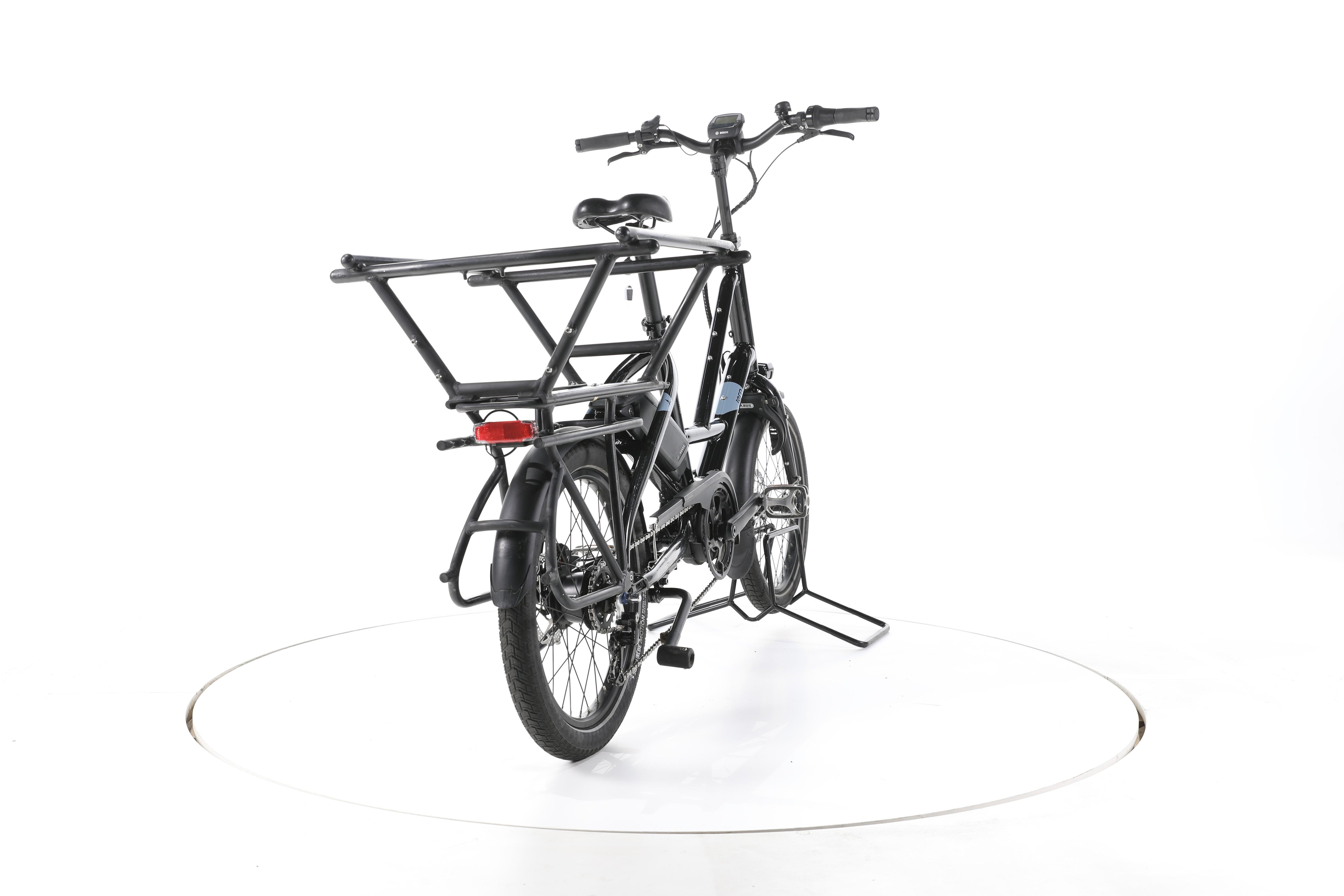 Tern Quick Haul P5i E-Lastenrad - Image 11