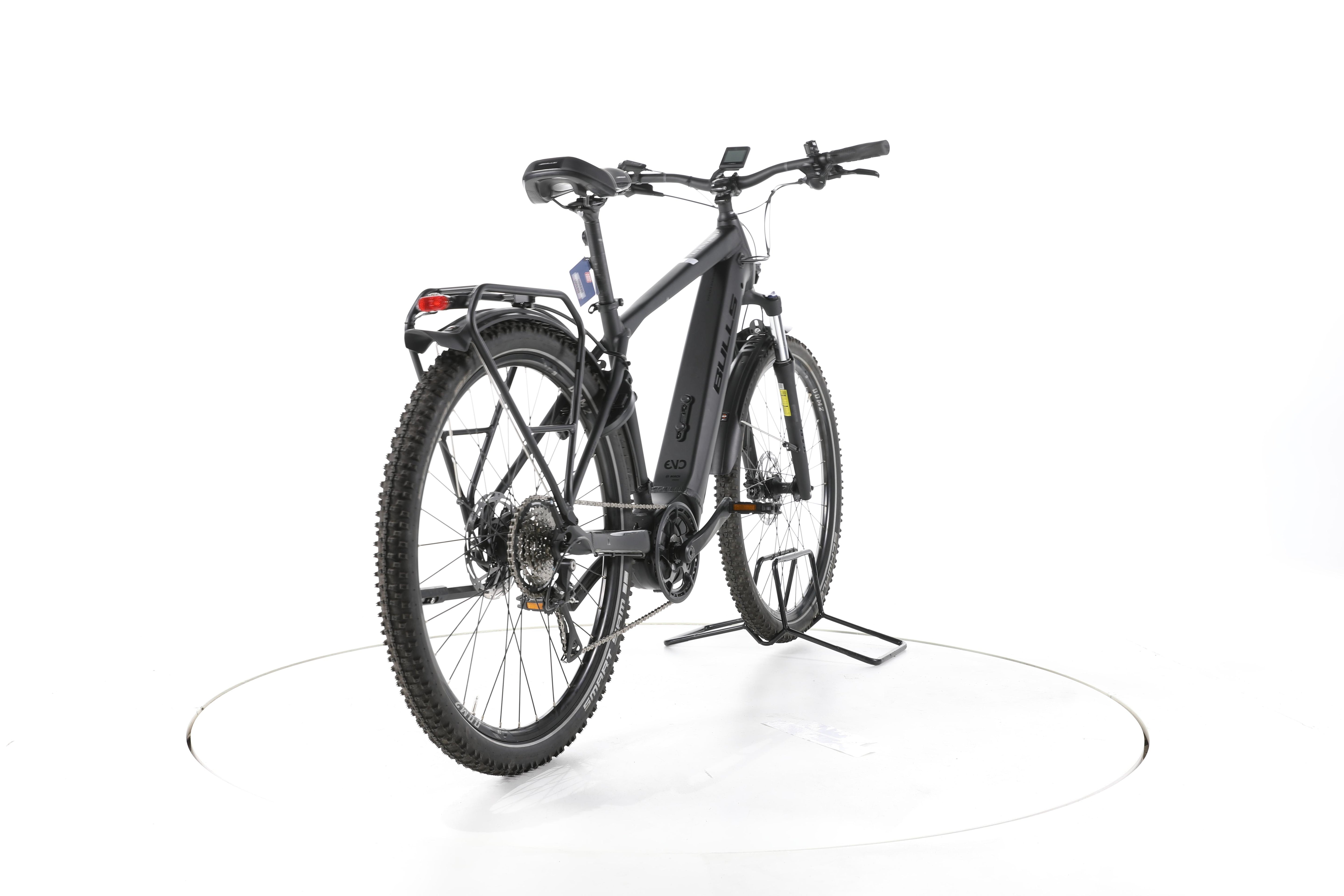 Bulls Cross Flyer Evo 1 Trekking E-Bike - Image 11