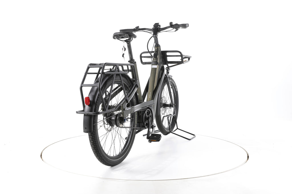 Bergamont E-Cargoville Bakery Elite E-Lastenrad - Image 11
