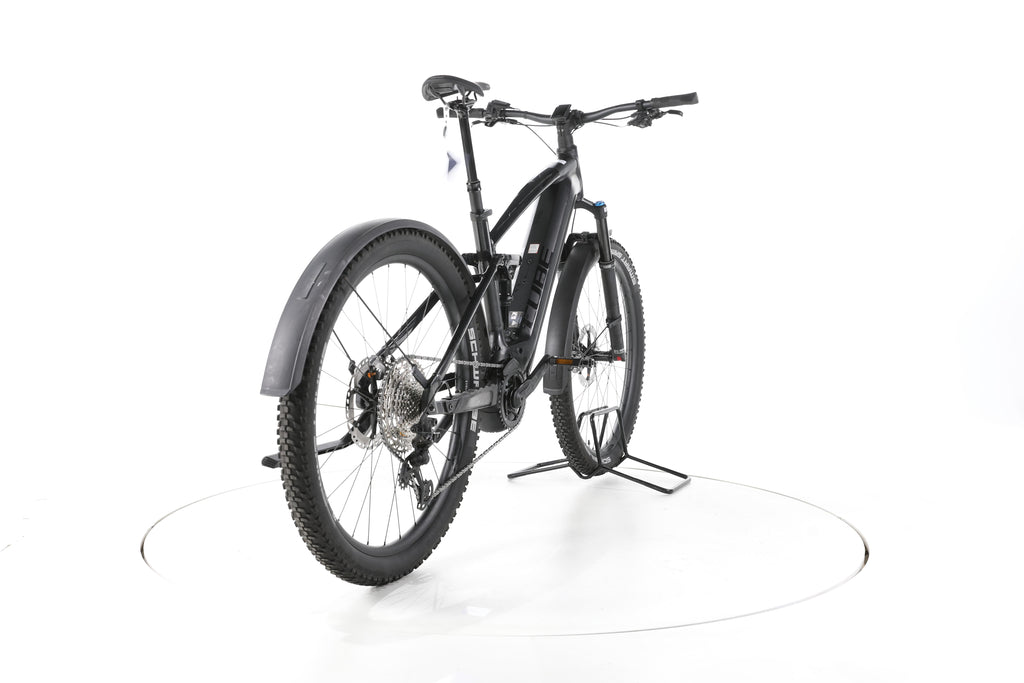Cube Stereo Hybrid 120 SLT SUV E-Bike - Image 11