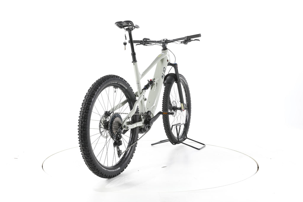 LIQBIKE LIQ ROCK Fully E-Bike - Image 11