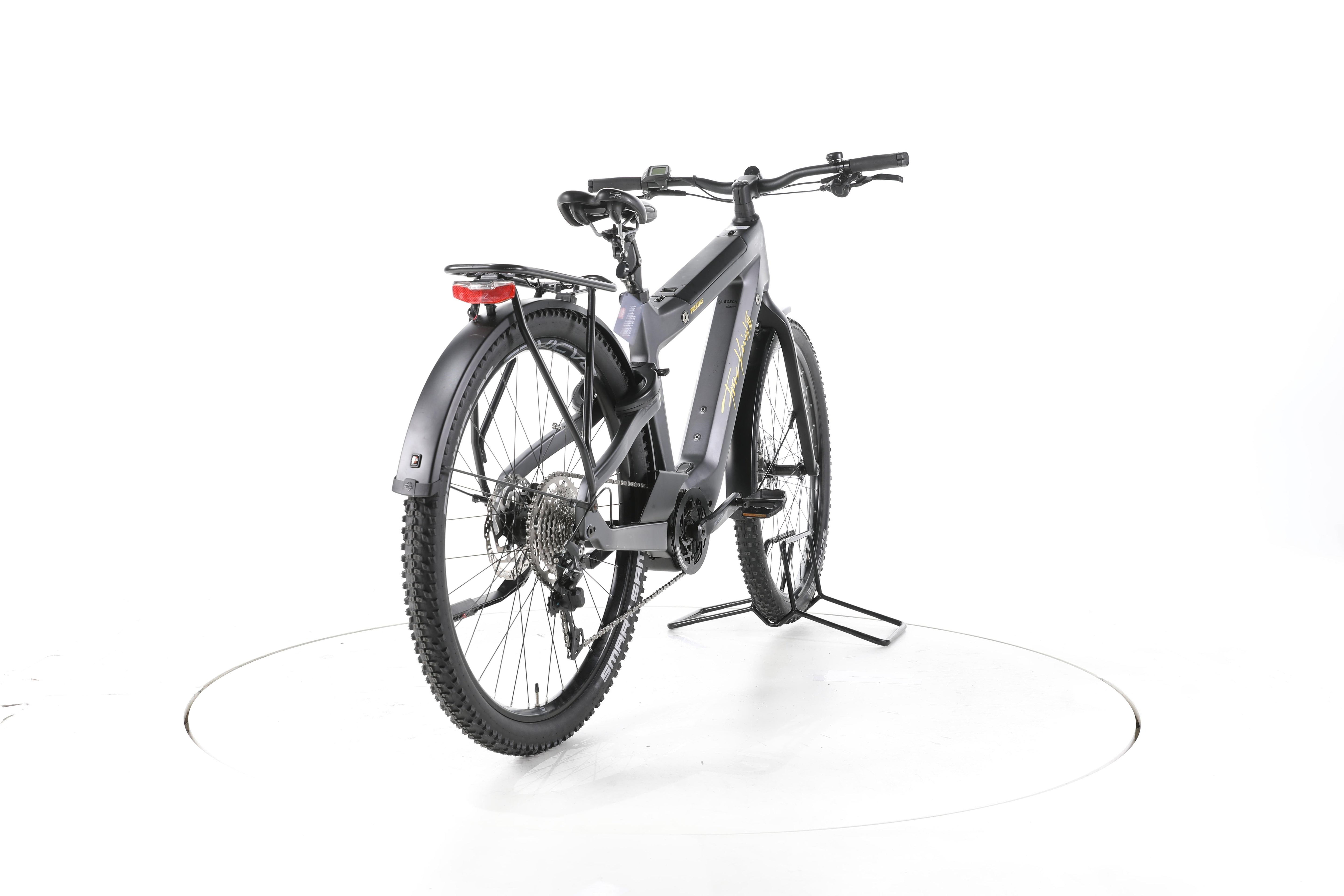 Kneissl Design Urban Prestige Trekking E-Bike Carbon - Image 11