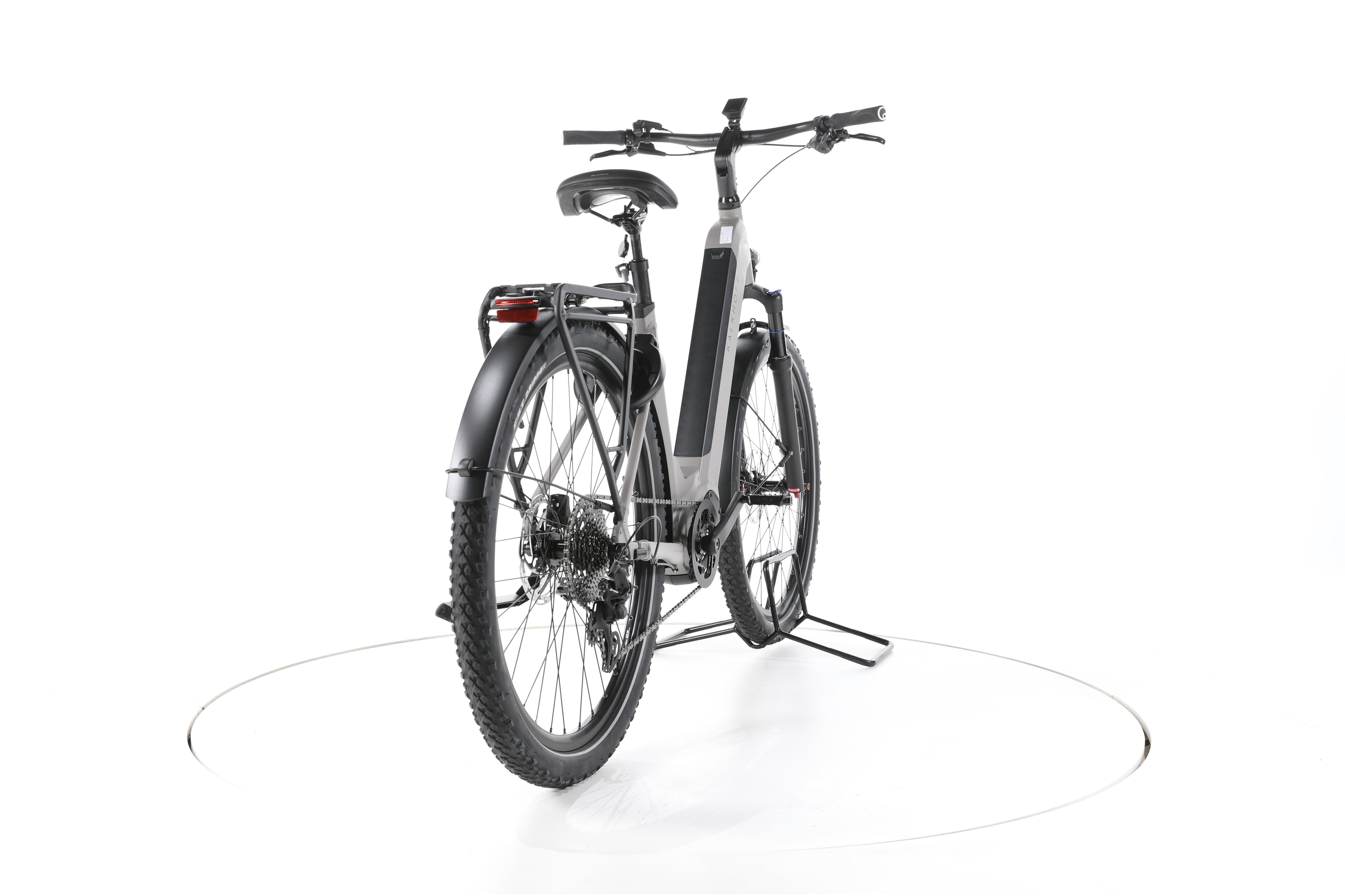 Kalkhoff ENTICE 5+ MOVE Trekking E-Bike Tiefeinsteiger 2024 - Image 11