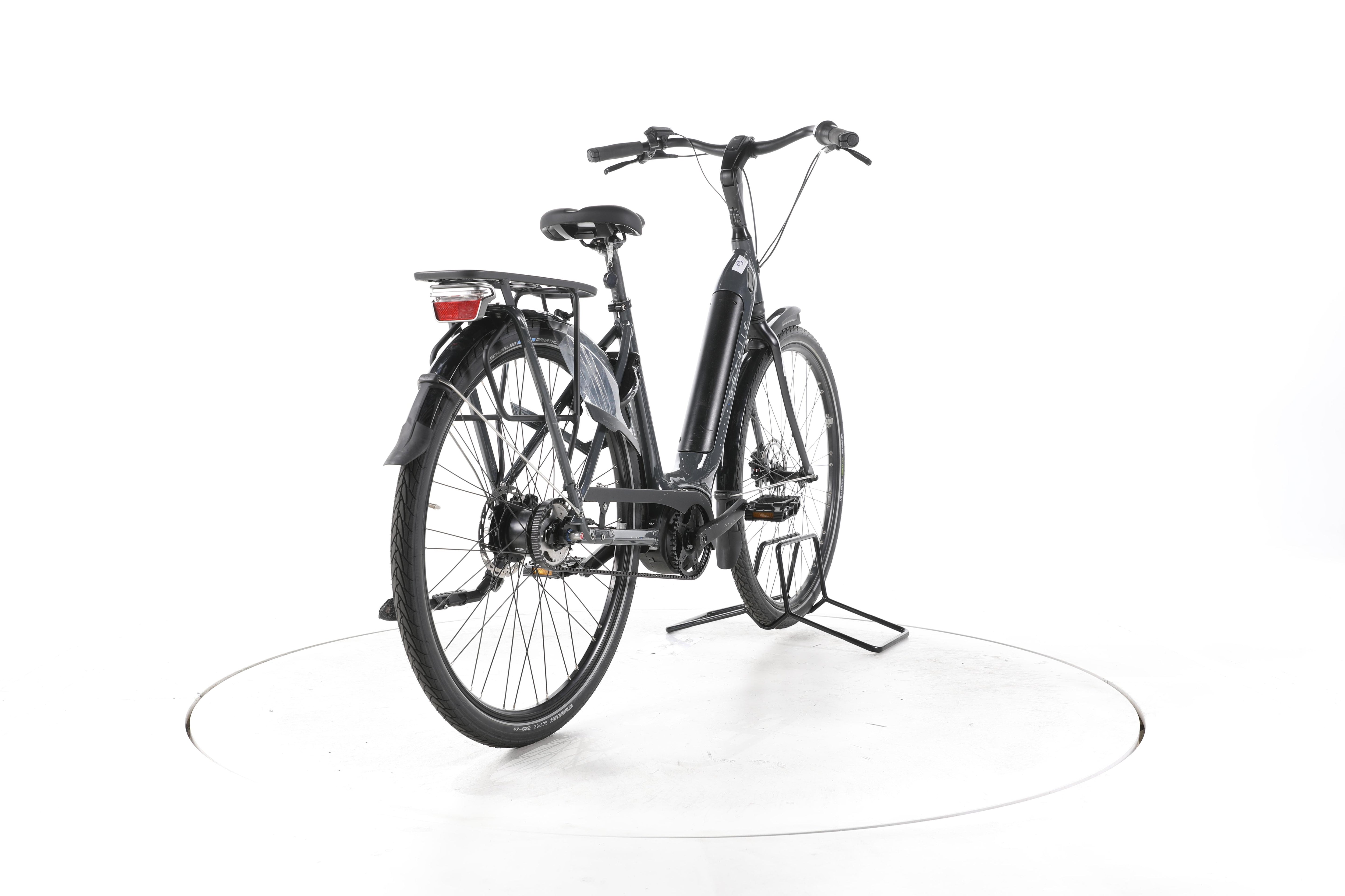 Gazelle Arroyo C5 City E-Bike Tiefeinsteiger - Image 11