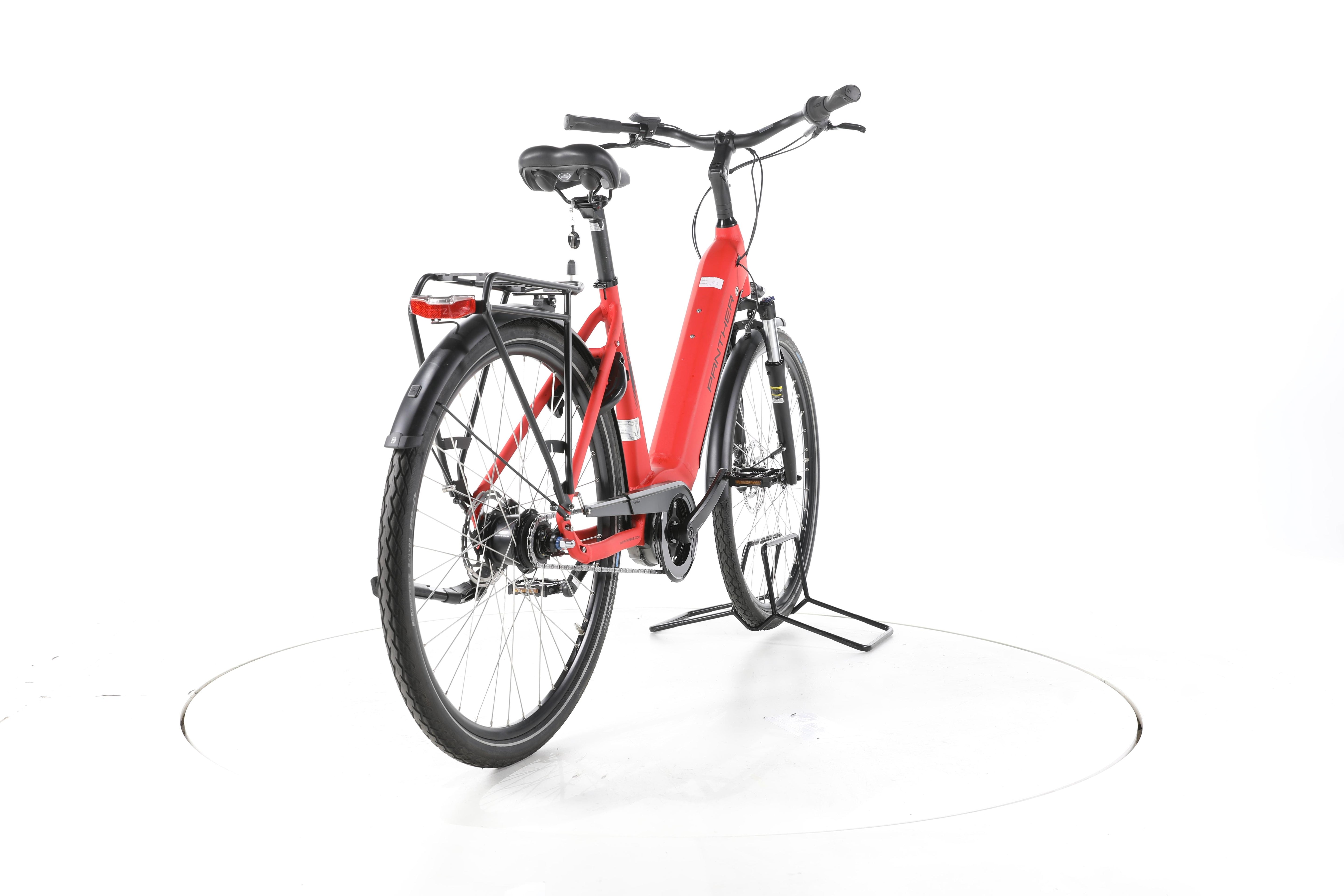 Panther Chamonix City E-Bike Tiefeinsteiger - Image 11