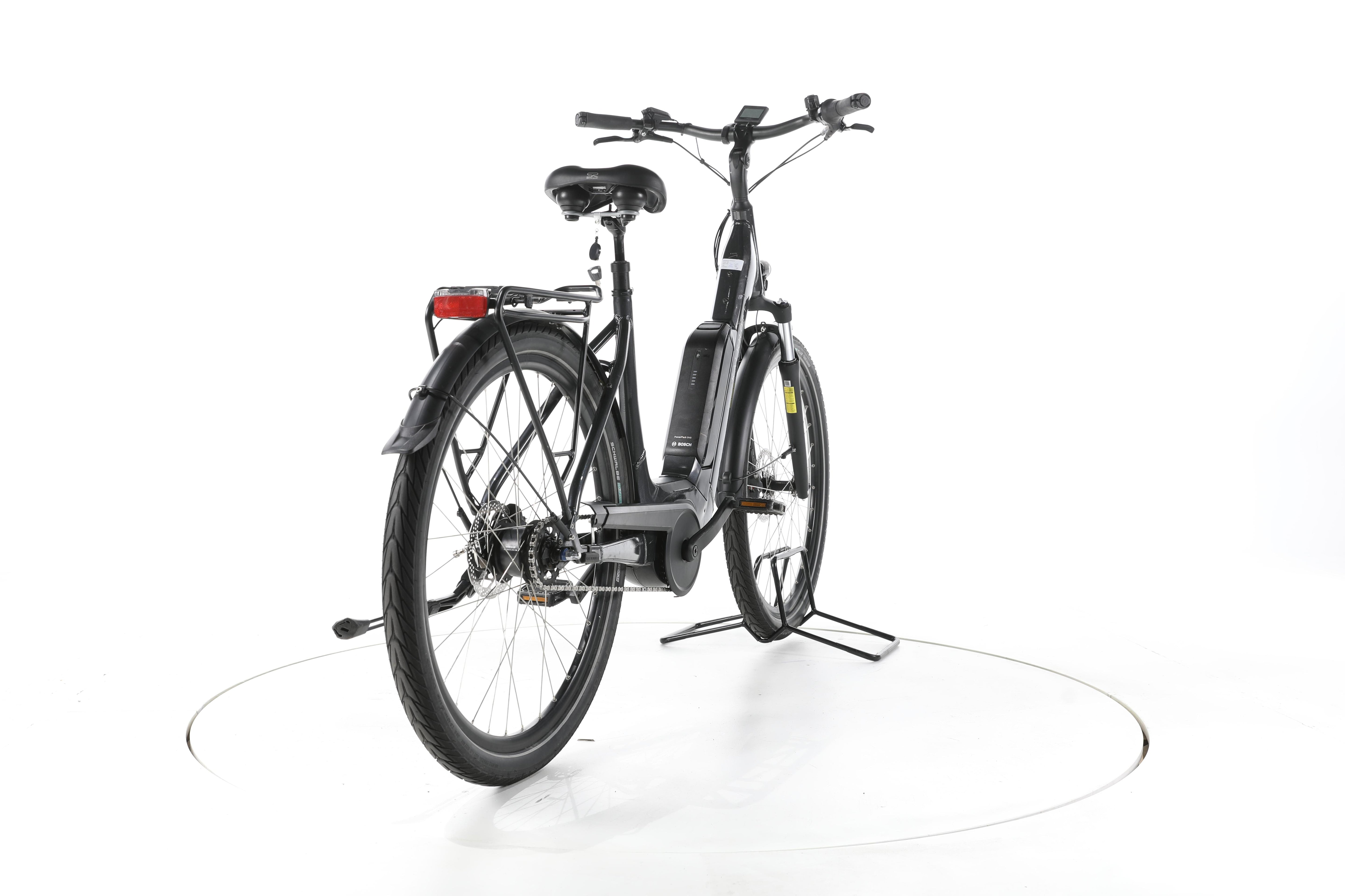 Kalkhoff Image 1.B XXL City E-Bike Tiefeinsteiger - Image 11