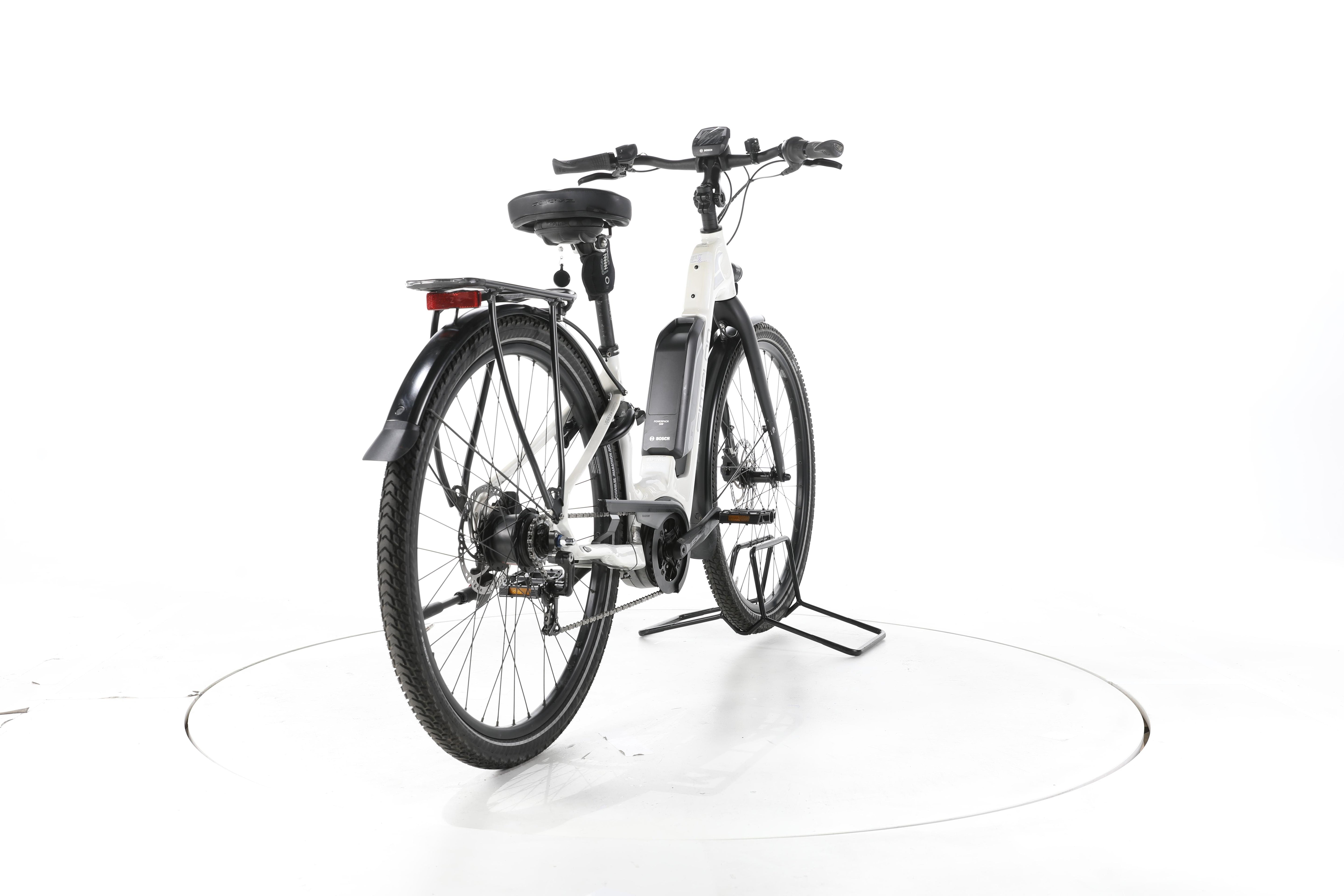 Simplon Chenoa City E-Bike Tiefeinsteiger Carbon - Image 11