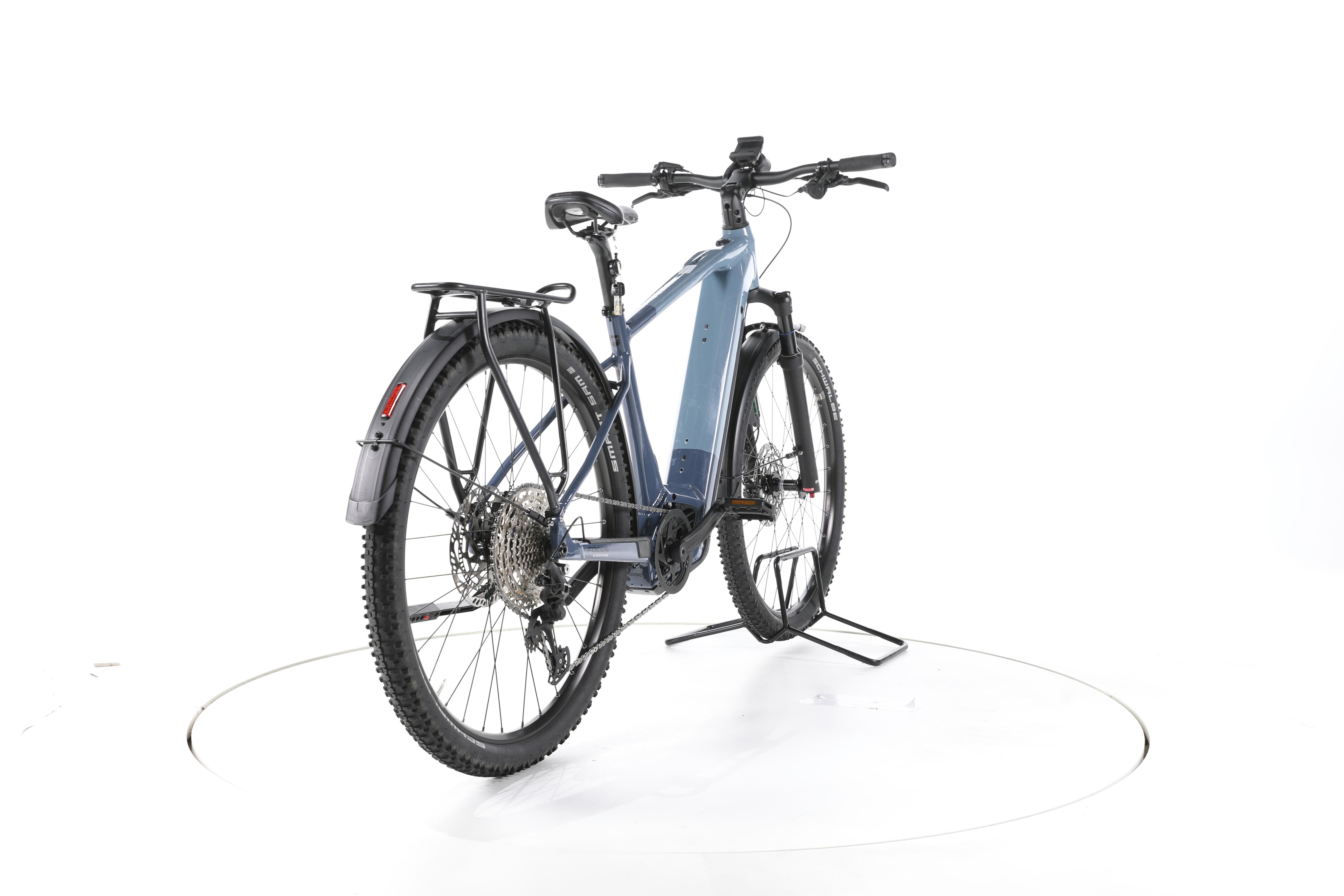 Focus Planet² 6.9 Trekking E-Bike - Image 11