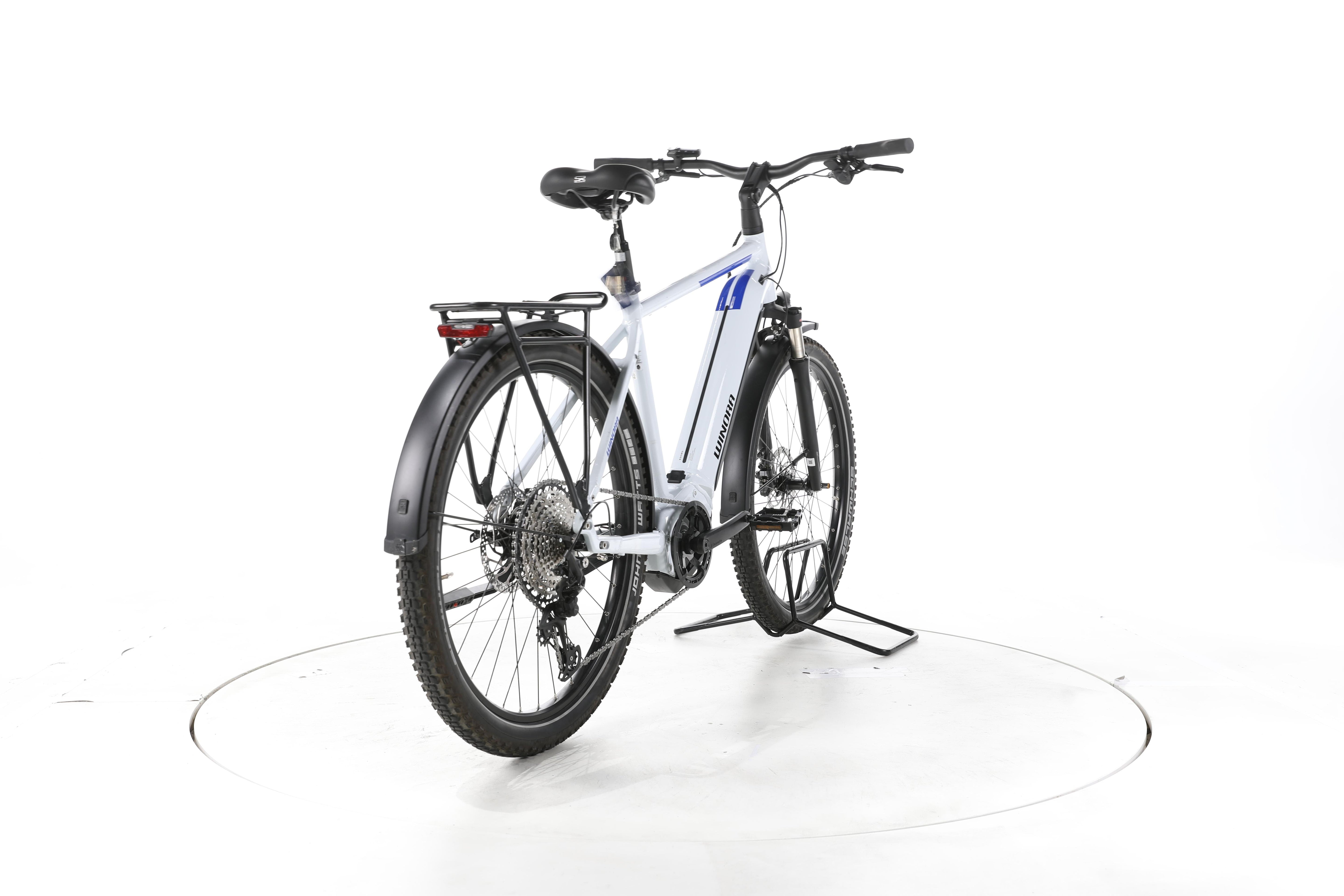 Winora Yucatan 12 Trekking E-Bike - Image 11