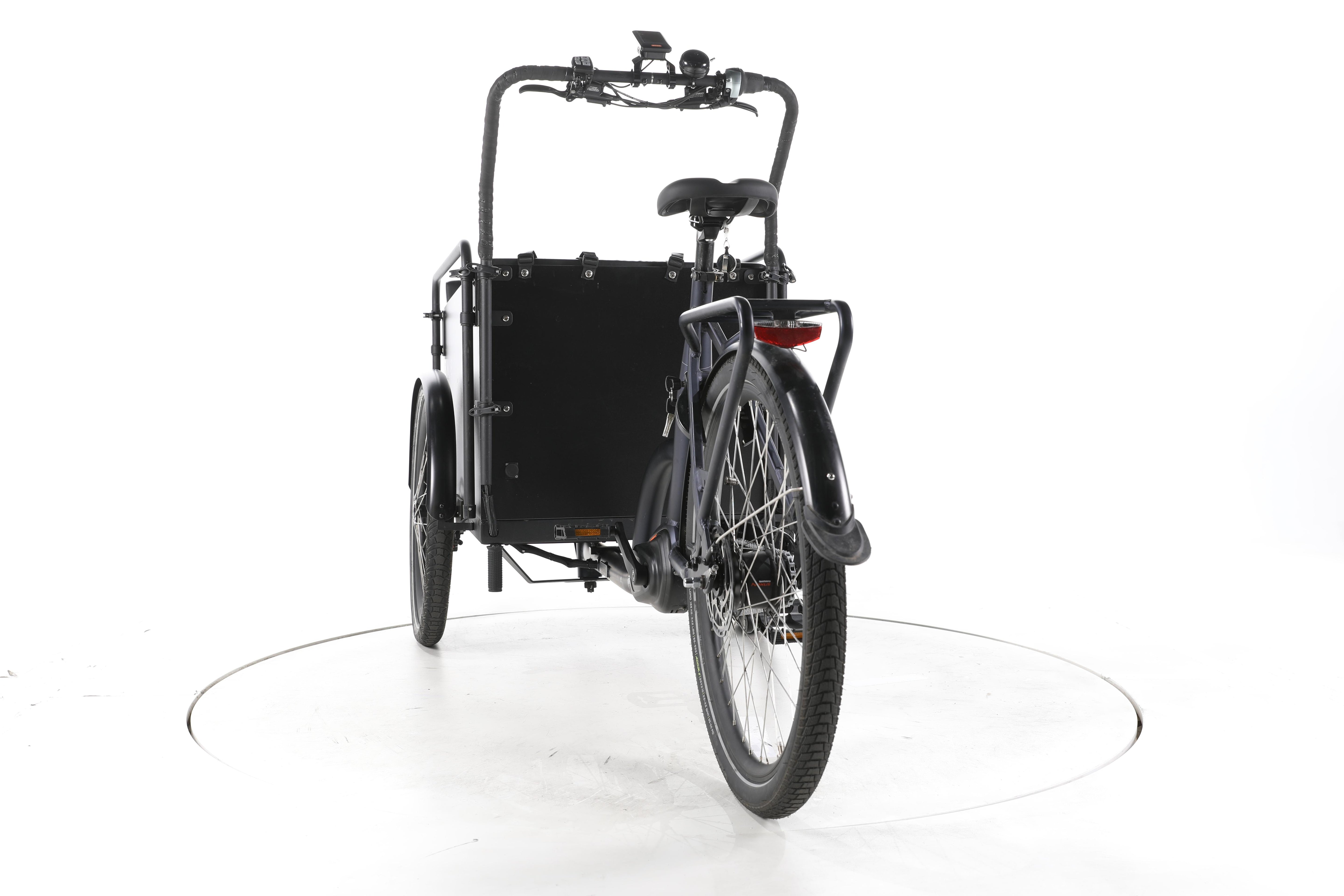 Bimas eCargo 3.3 Premium E-Lastenrad - Image 11