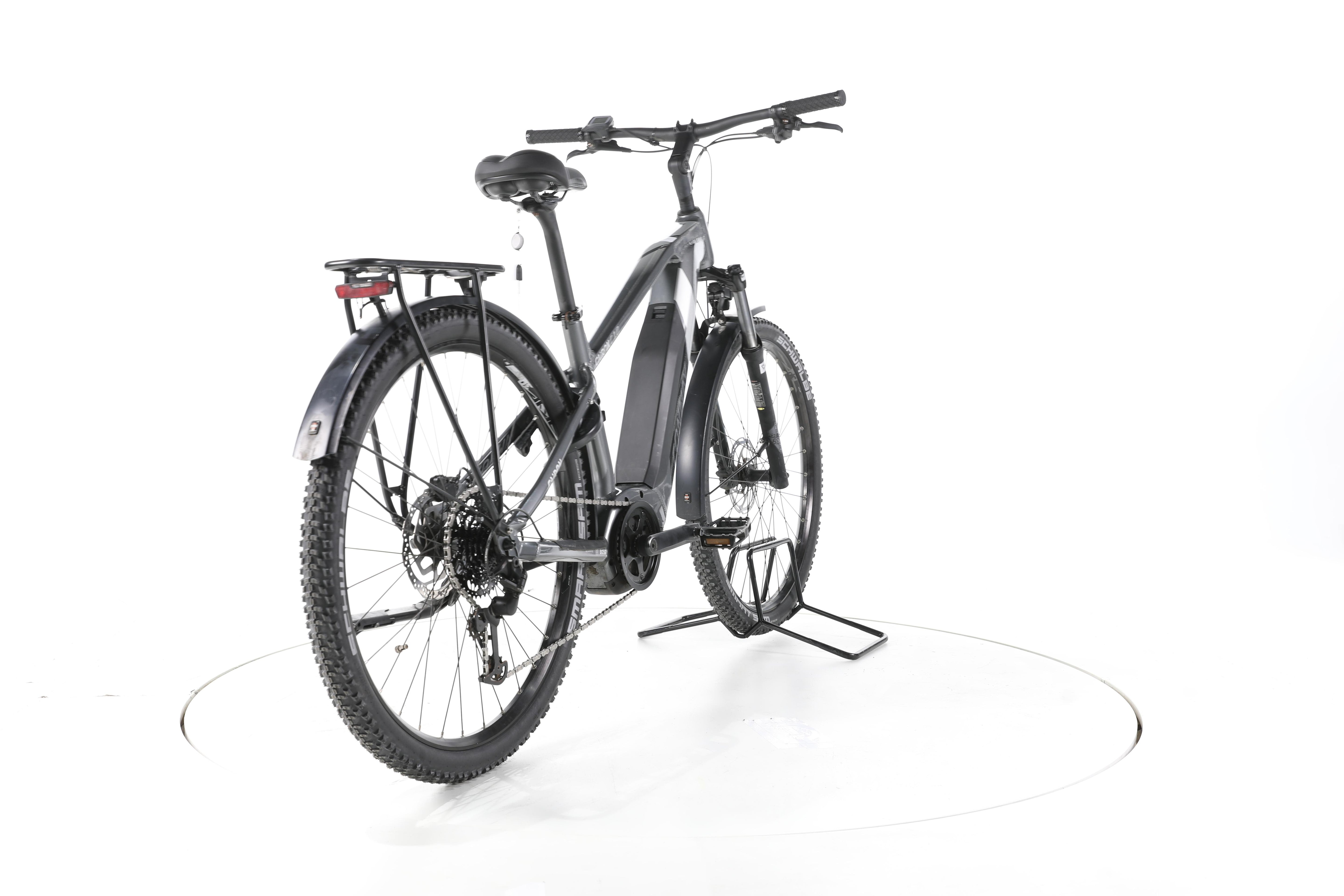 Conway Cairon C 1.0 Trekking E-Bike - Image 11