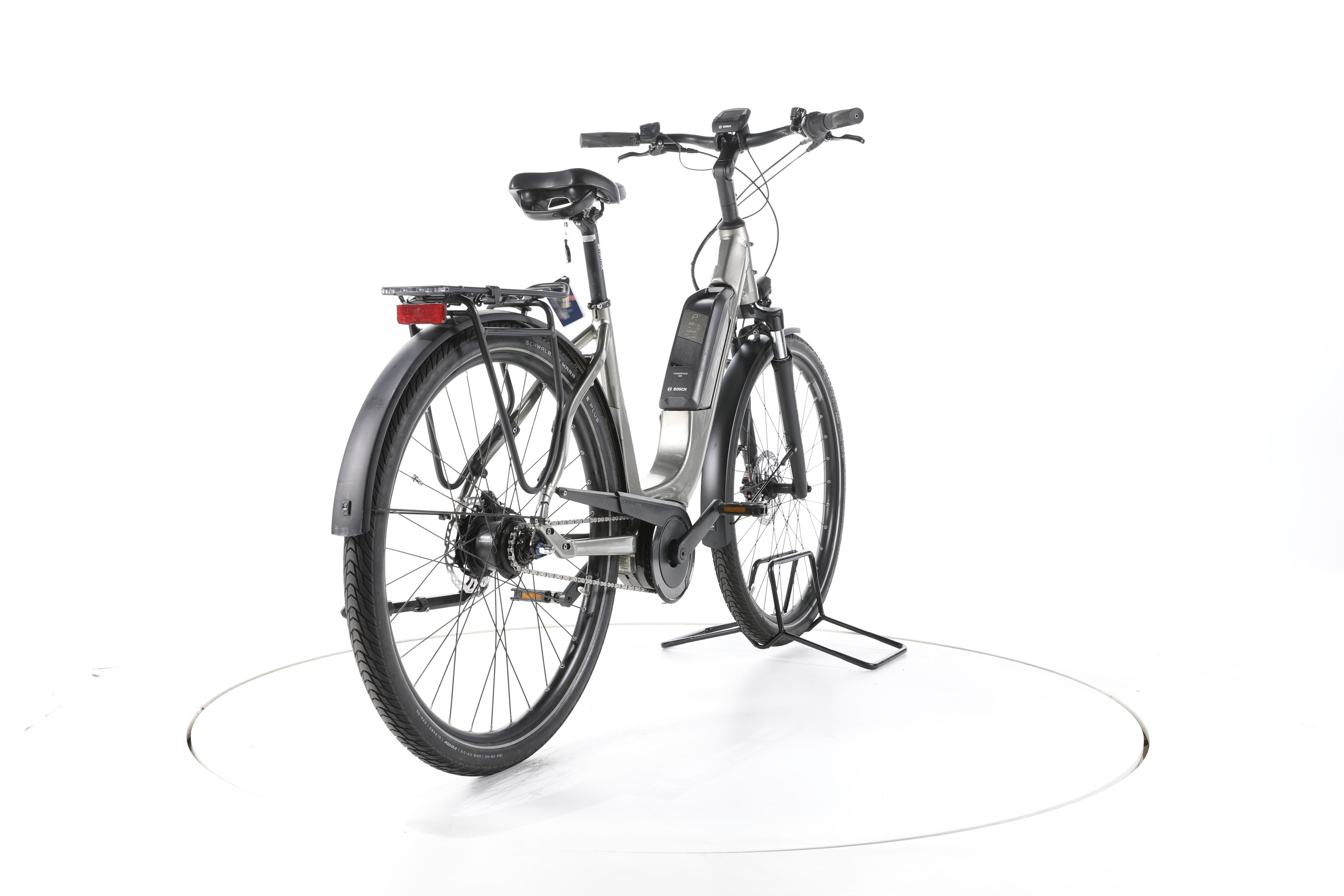 FALTER E 9.0 RT City E-Bike Tiefeinsteiger - Image 11