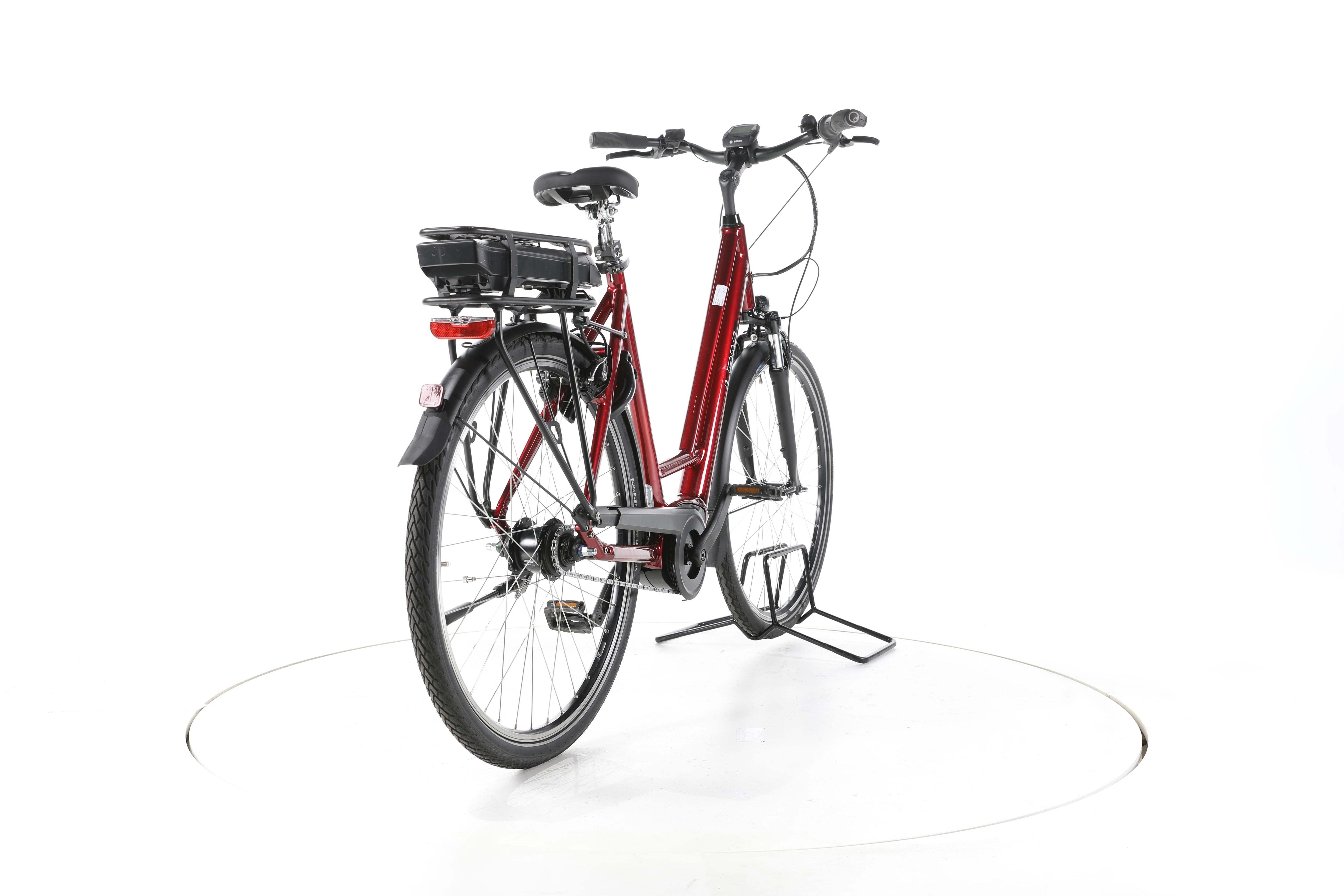 LPM E1 Life City E-Bike Tiefeinsteiger - Image 11