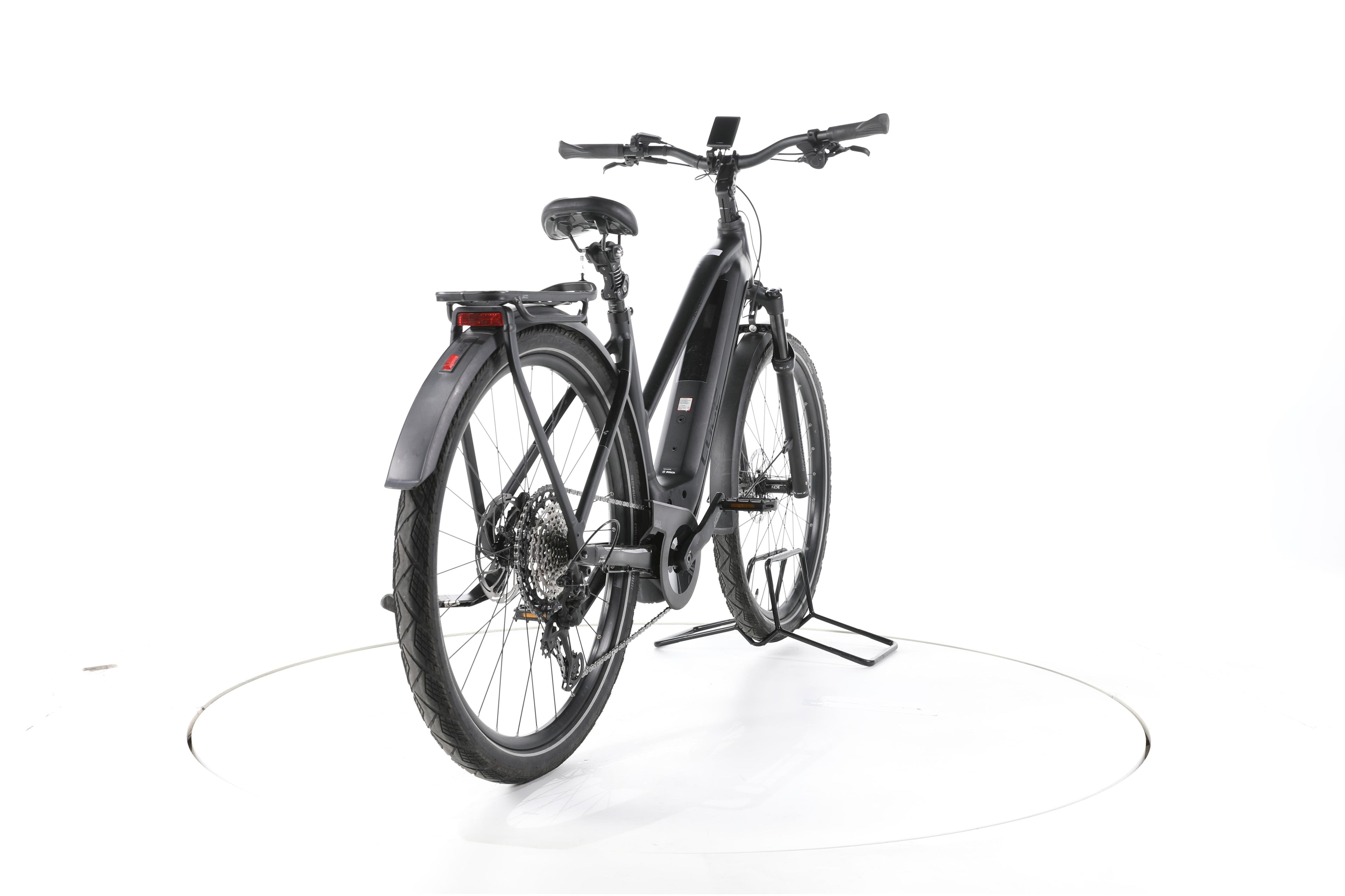 Cube Kathmandu Hybrid SLT Trekking E-Bike 2023 - Image 11