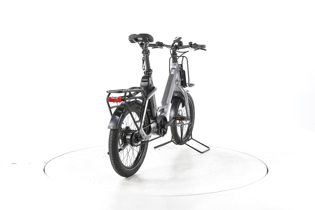 QIO QIO Eins P-E5 Kompakt E-Bike Tiefeinsteiger - Image 11