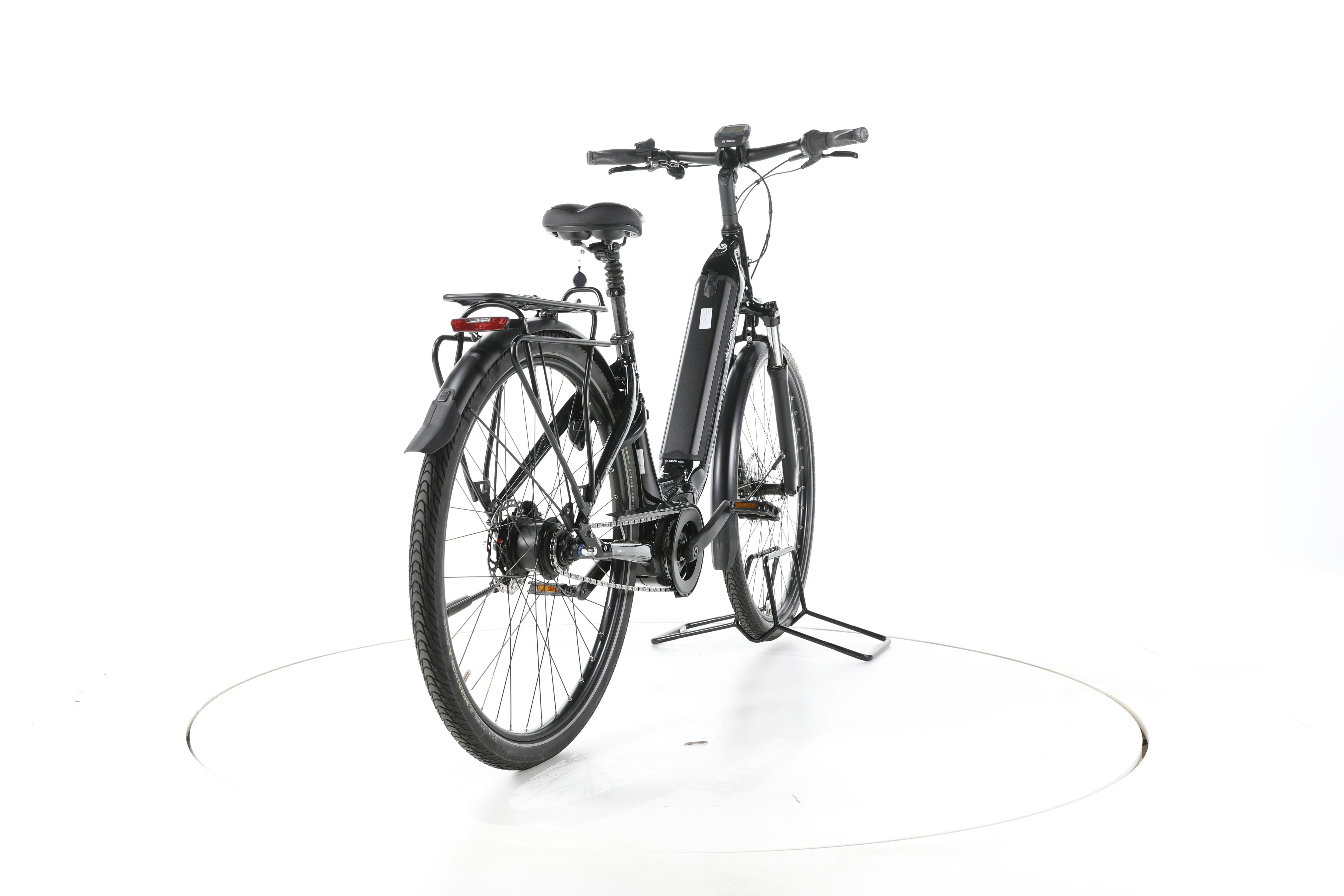 Velo de Ville AEB 490 City E-Bike Tiefeinsteiger - Image 11