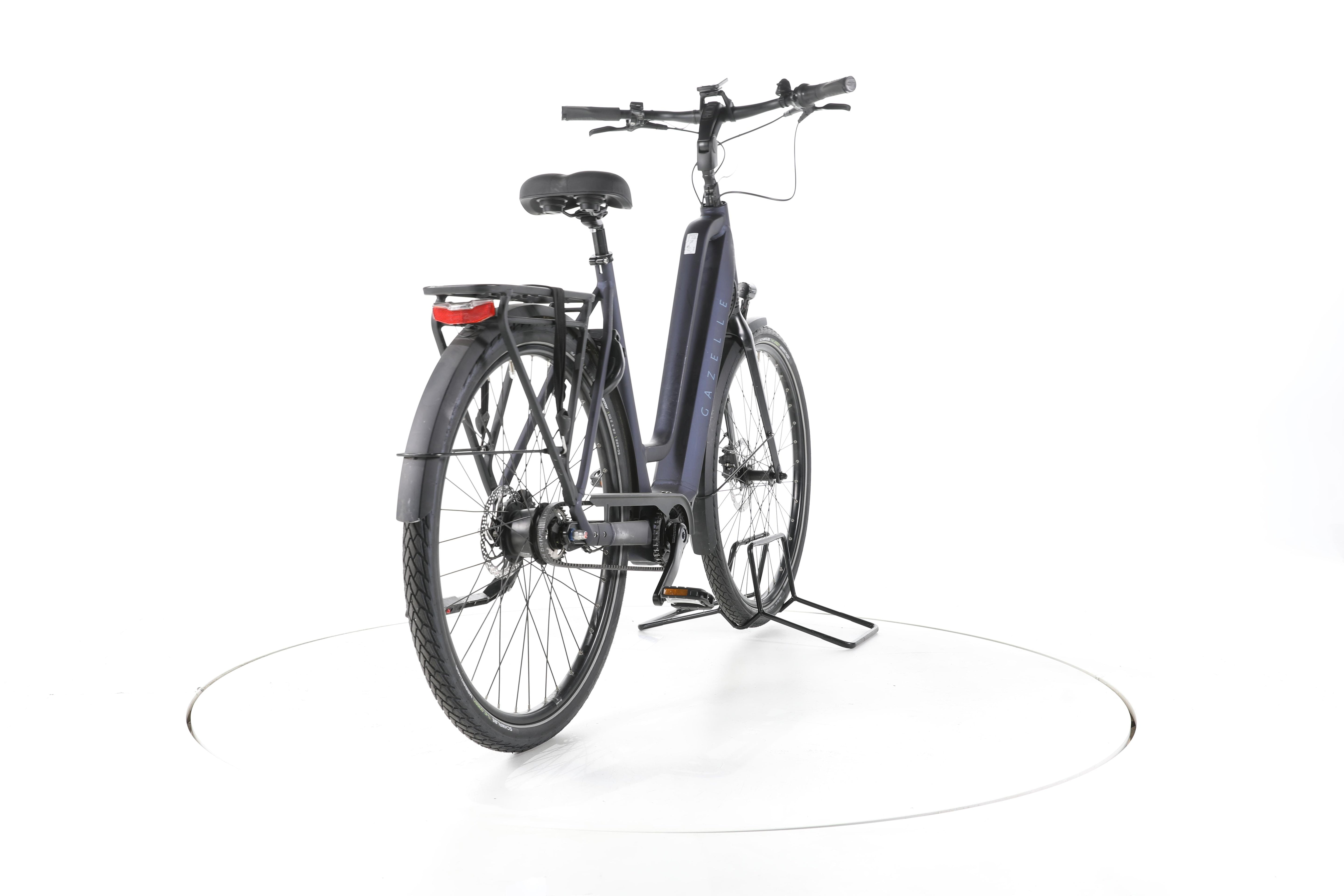 Gazelle Chamonix C5 City E-Bike - Image 11