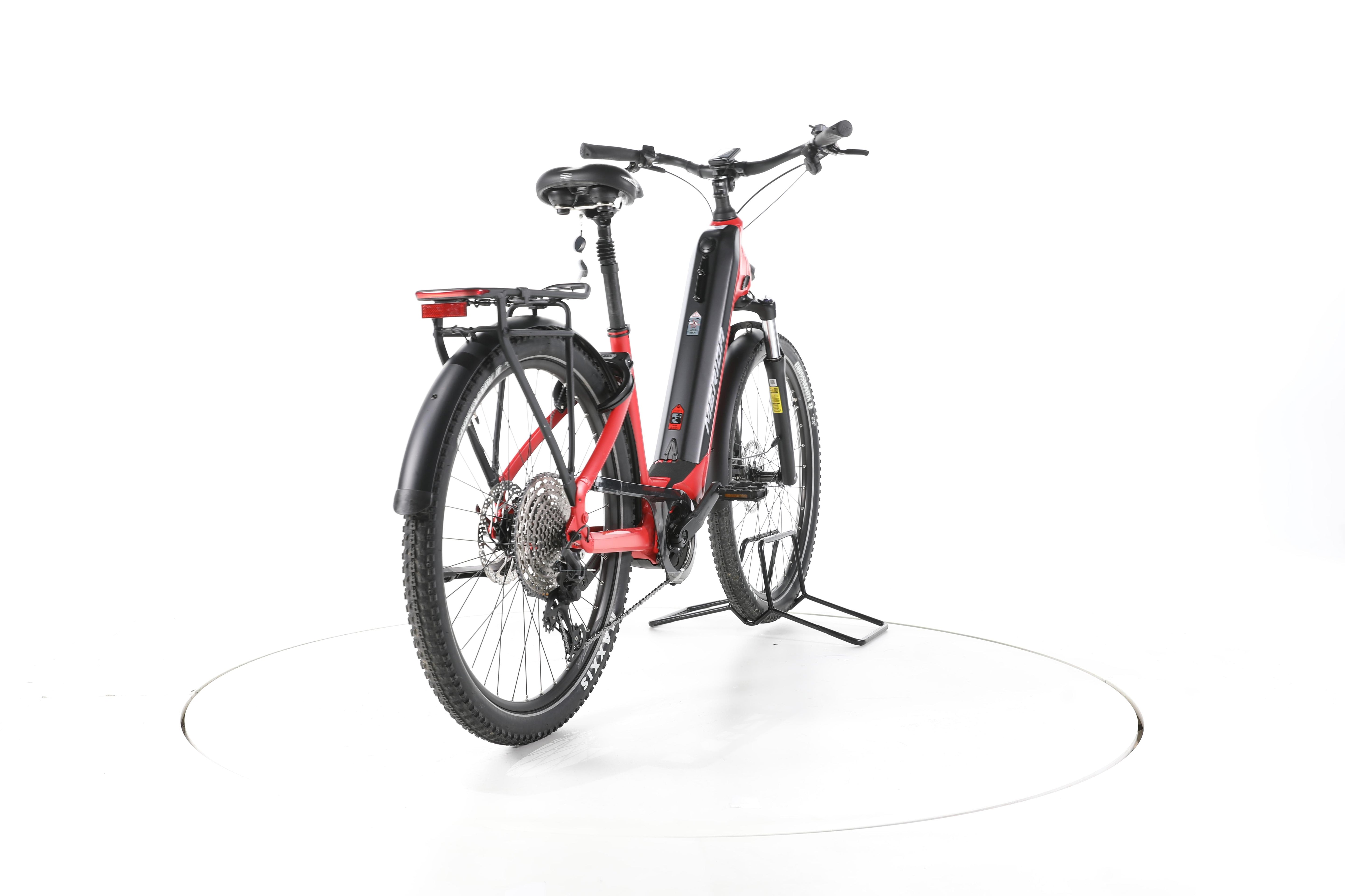 Merida eSPRESSO CC 600 EQ Trekking E-Bike Tiefeinsteiger - Image 11