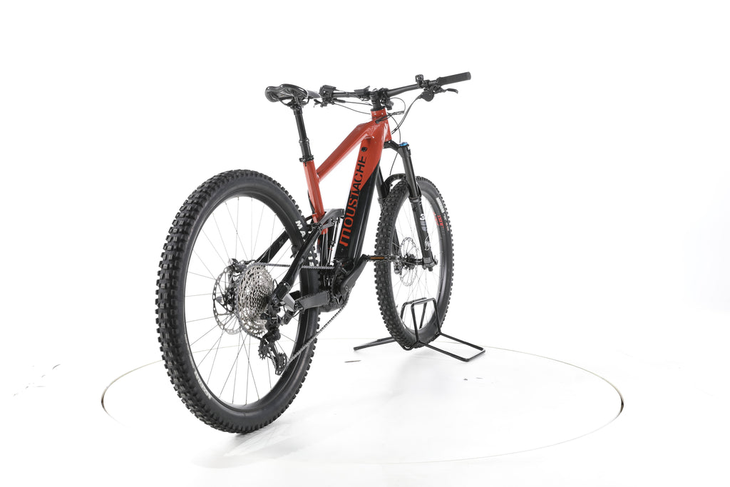 Moustache Bikes Game 7 Fully E-Bike 2024 - Image 11
