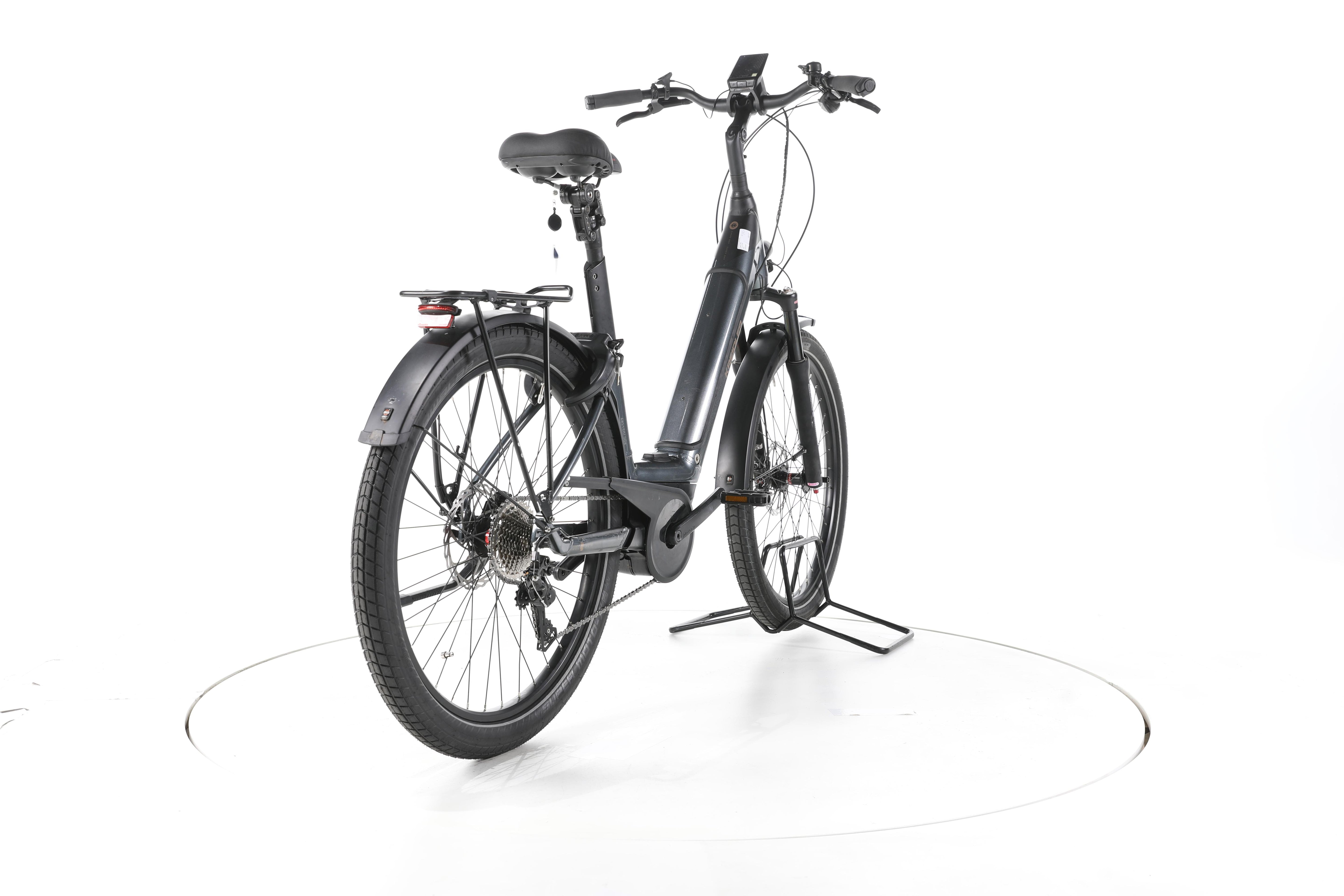 Kreidler Vitality Eco 10 Trekking E-Bike Tiefeinsteiger - Image 11