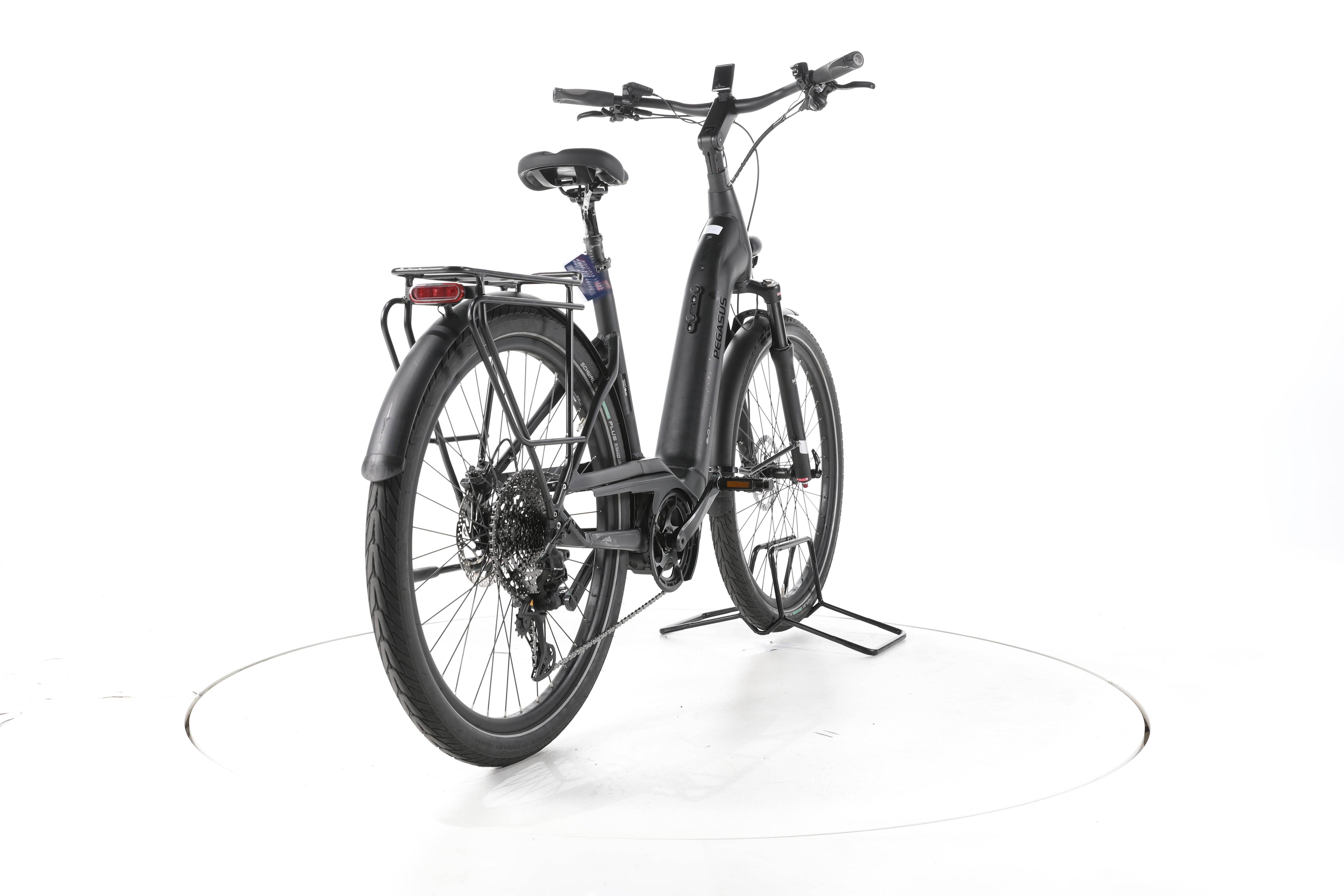 Pegasus Strong Evo 11 Lite Trekking E-Bike Tiefeinsteiger 2024 - Image 11