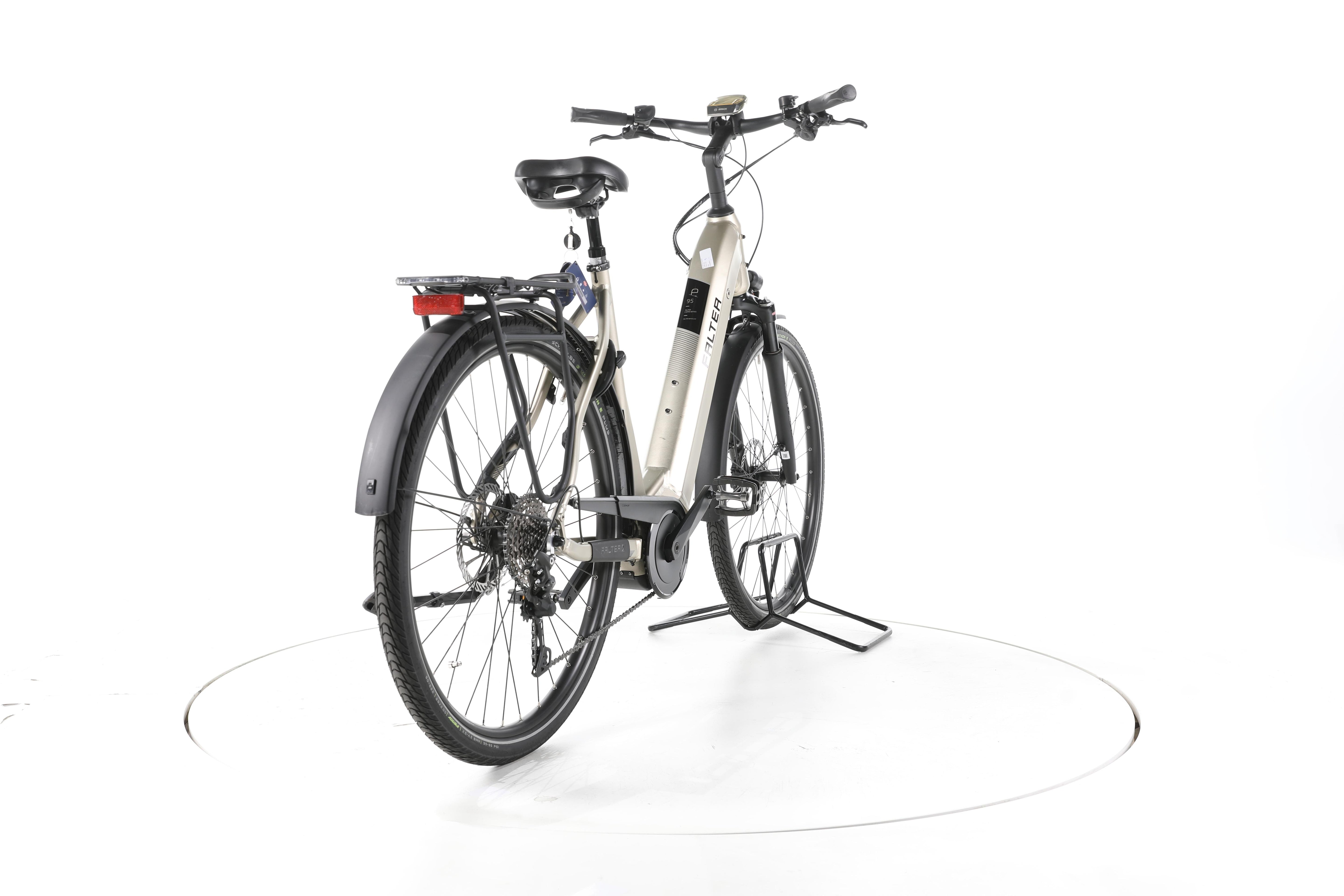 FALTER E 9.5 KS Trekking E-Bike Tiefeinsteiger - Image 11