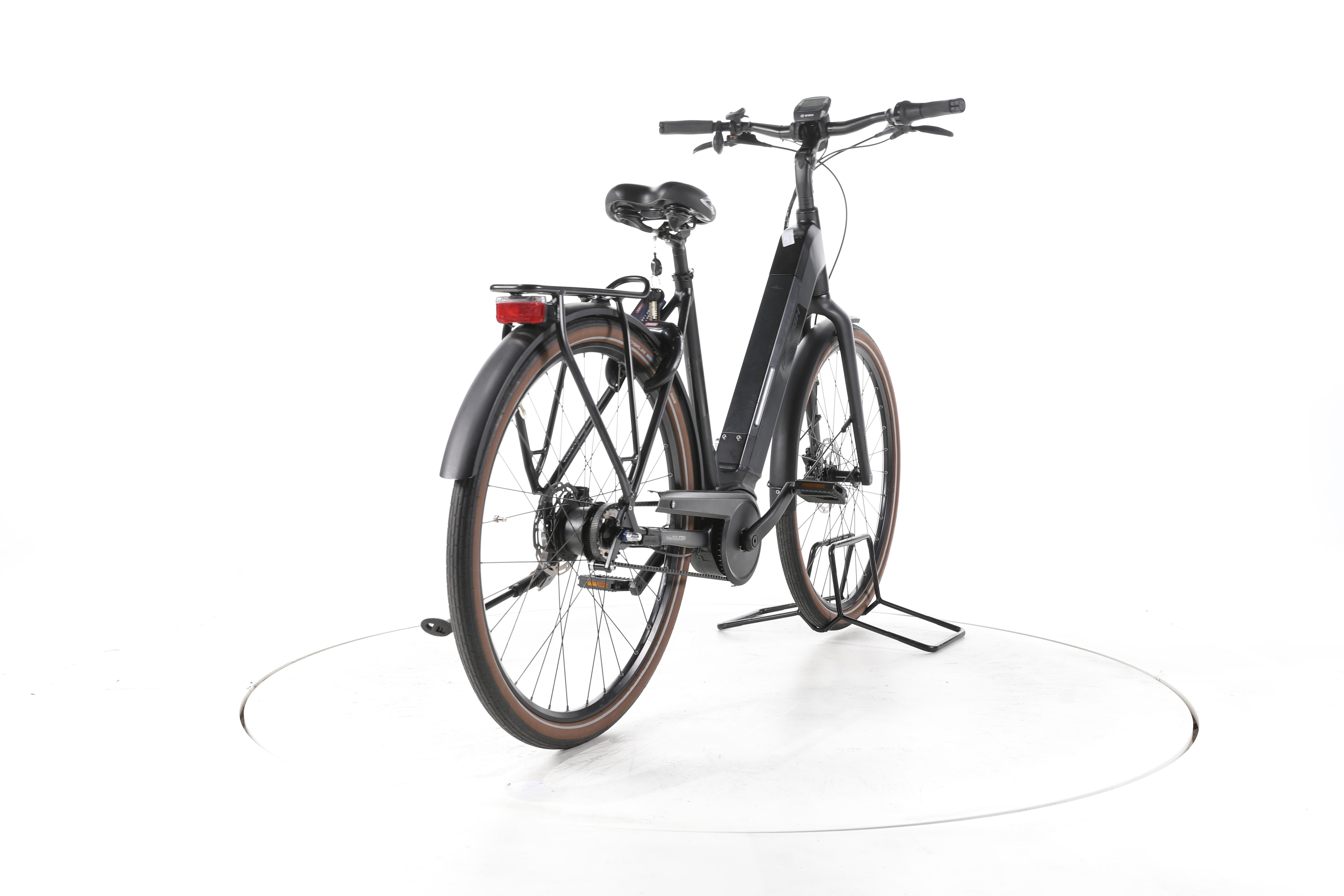 Raleigh Liverpool Premium City E-Bike Tiefeinsteiger - Image 11