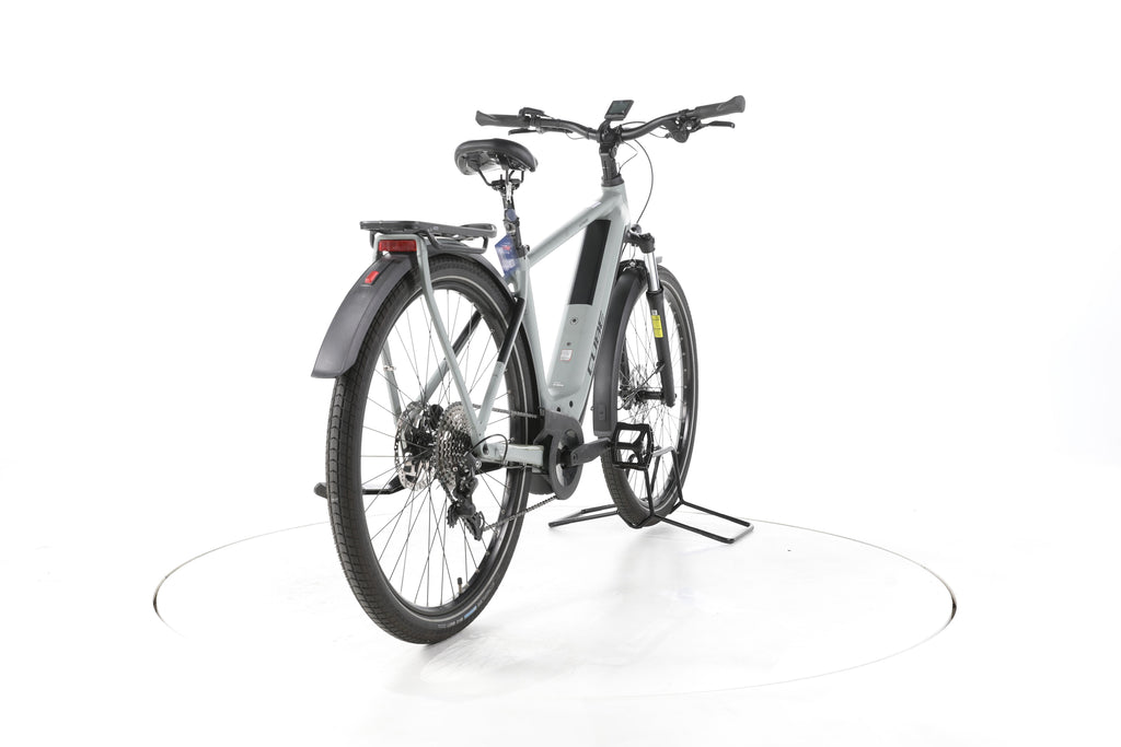 Cube Kathmandu Hybrid ONE Trekking E-Bike - Image 11