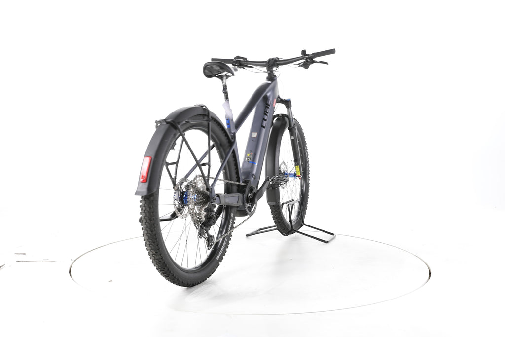 Cube Reaction Hyb. Pro Allroad Trekking E-Bike 2025 - Image 11