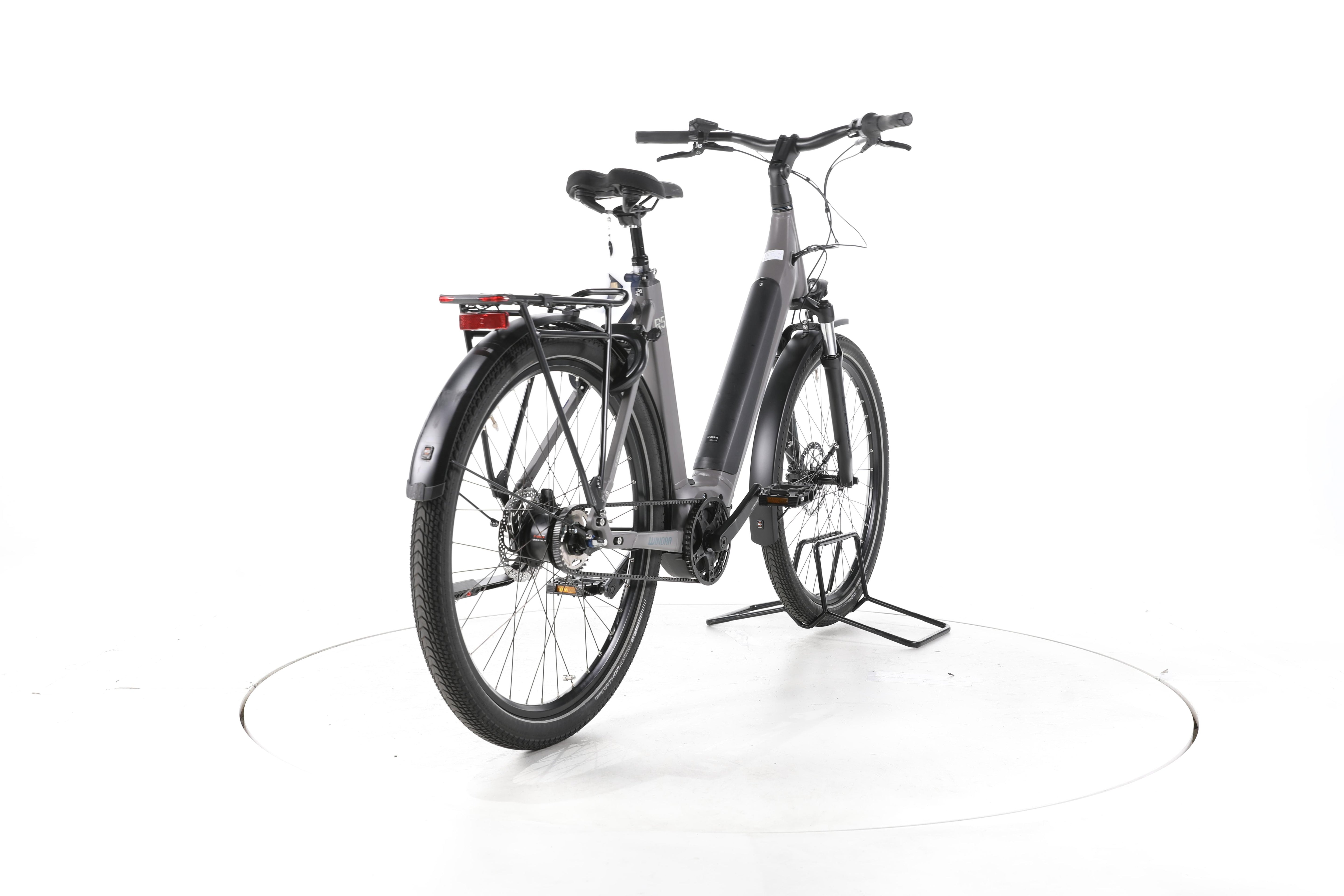 Winora Sinus R5f City E-Bike Tiefeinsteiger 2024 - Image 11