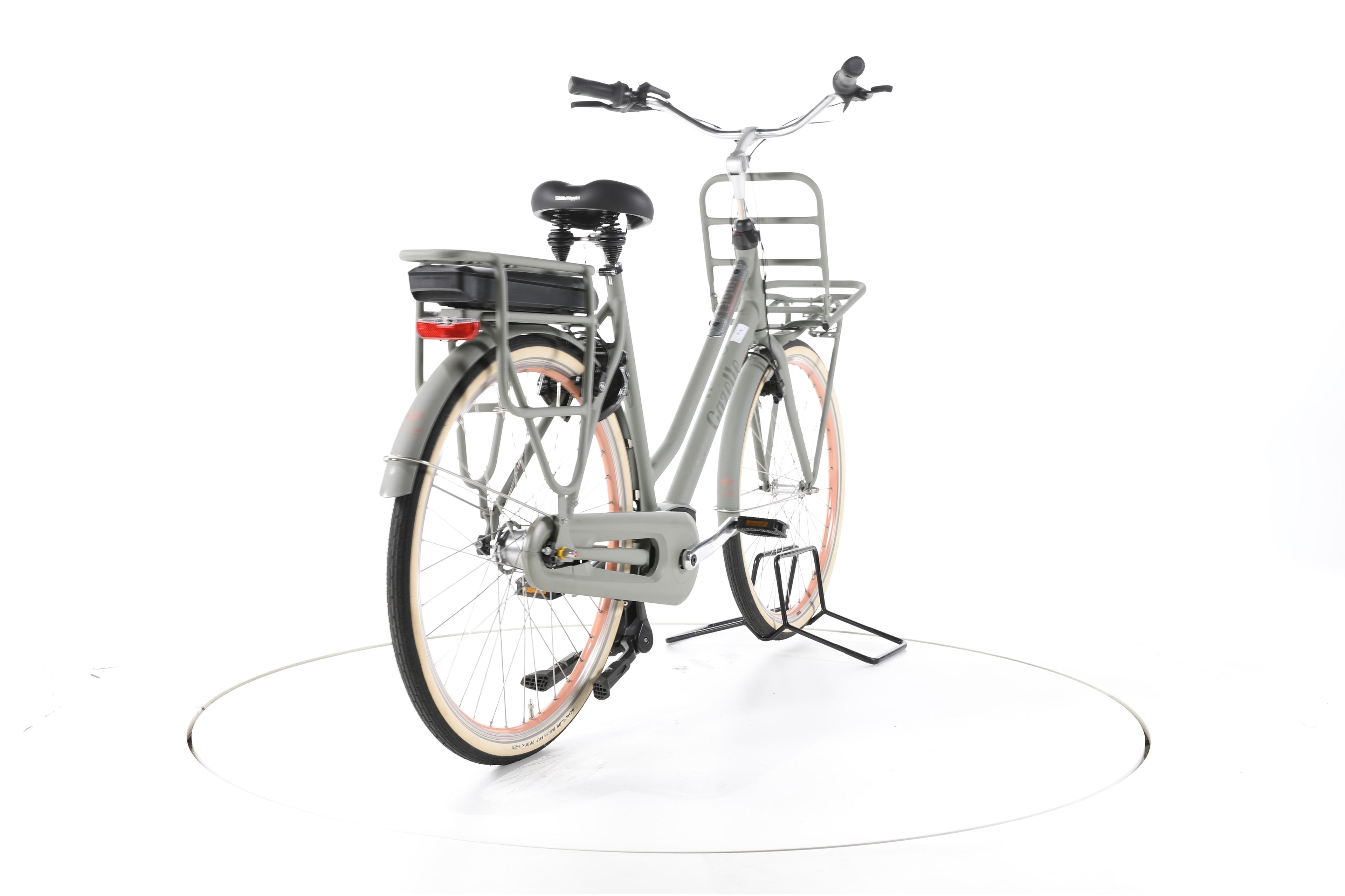 Gazelle Miss Grace C7+ HMB City E-Bike Tiefeinsteiger 2024 - Image 11