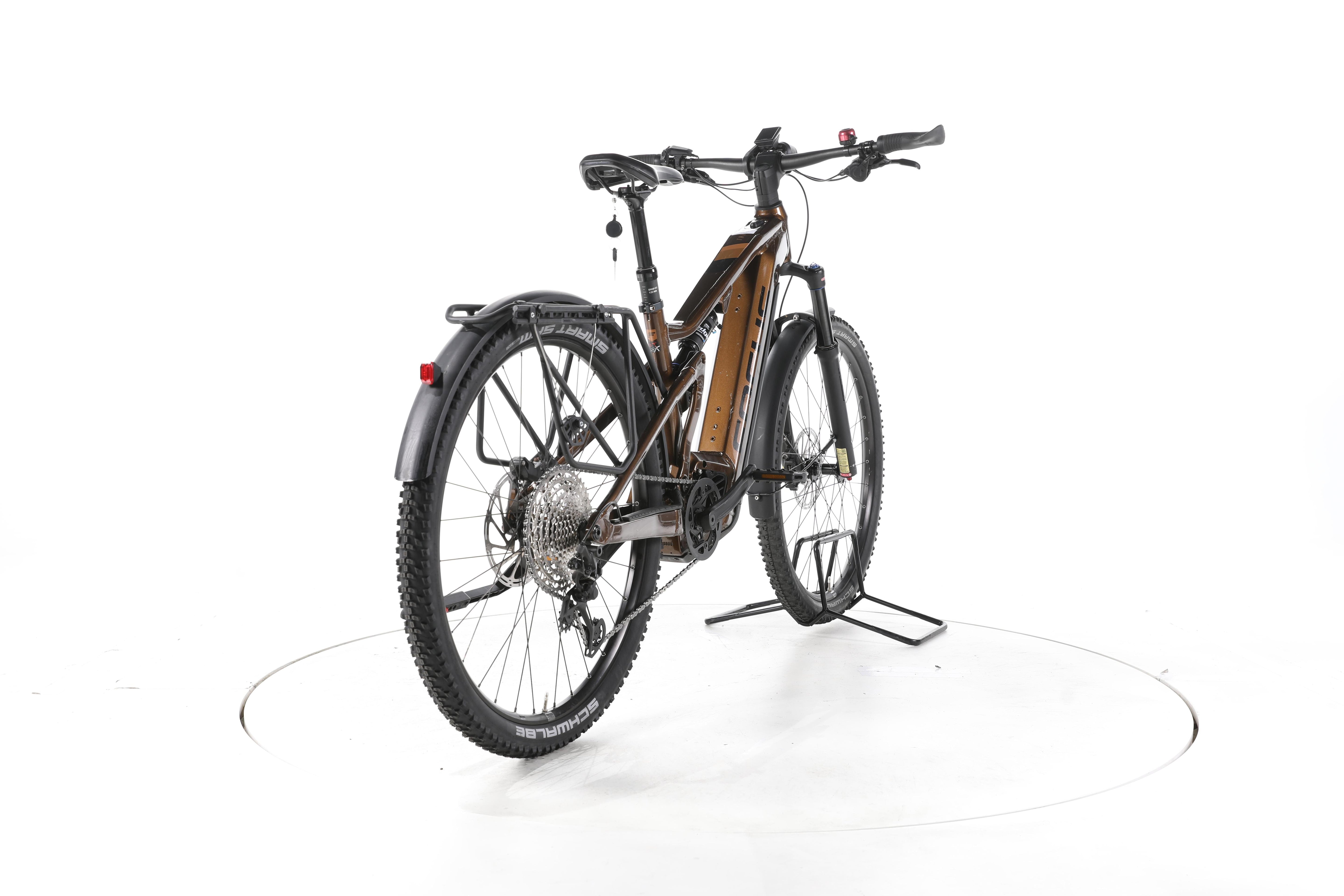 Focus Thron² 6.8 EQP SUV E-Bike - Image 11