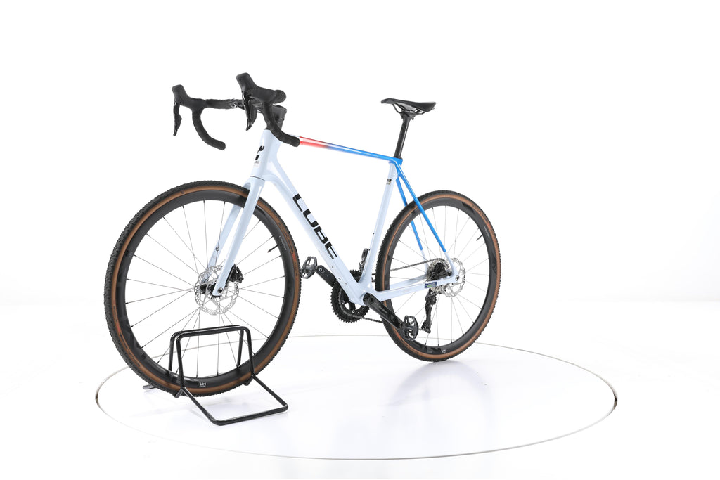 Cube Cross Race C:62 SLX Gravelbike Carbon 2024 - Image 11