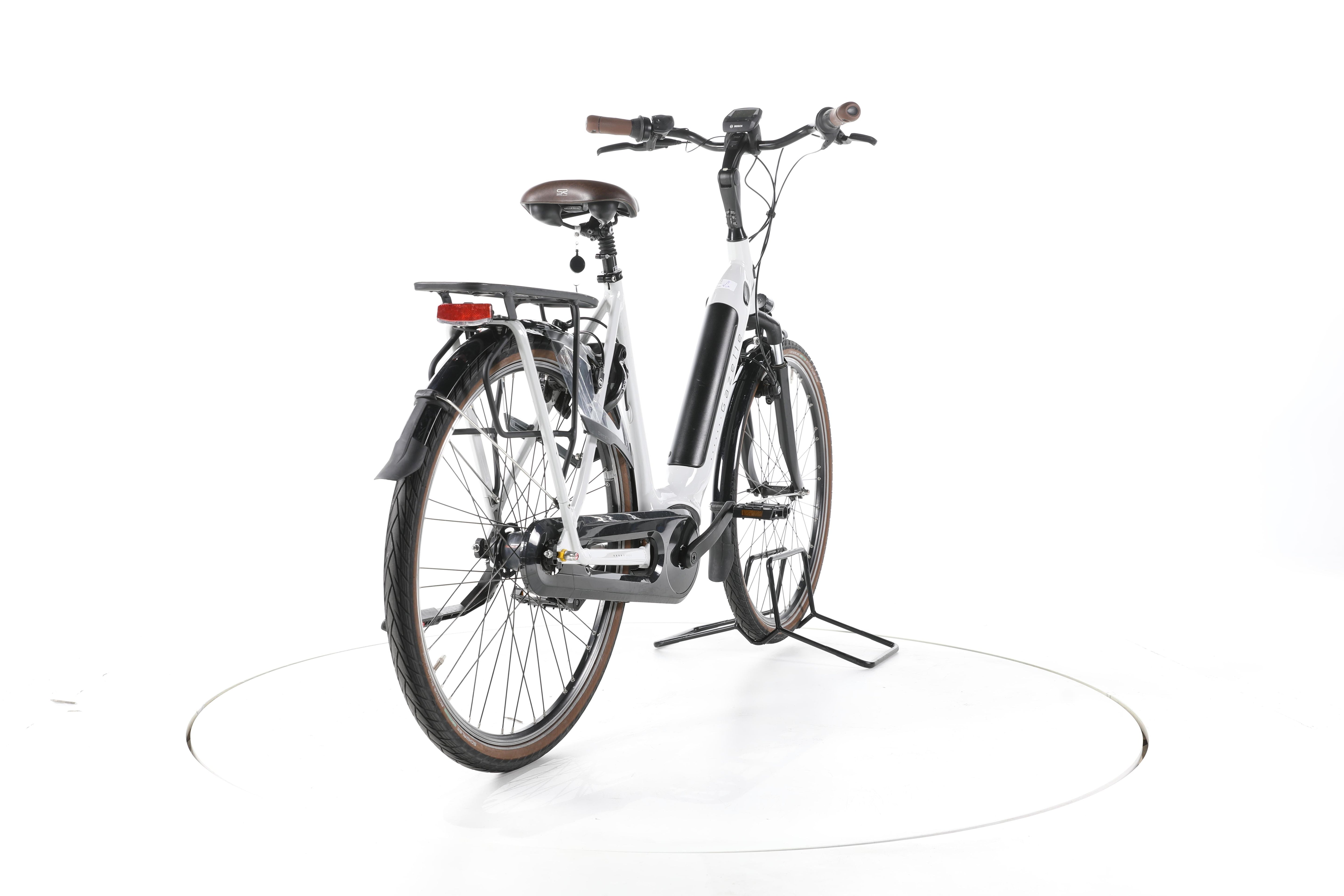 Gazelle Arroyo C7+ HMB Elite City E-Bike Tiefeinsteiger - Image 11