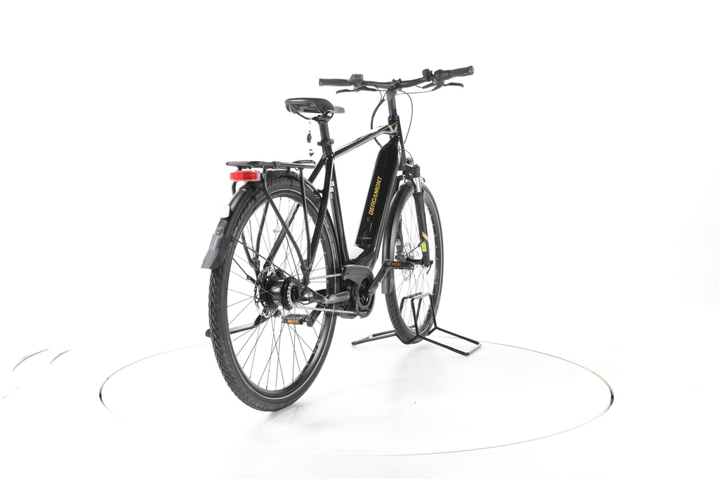 Bergamont E-Horizon N8 CB Gent City E-Bike - Image 11