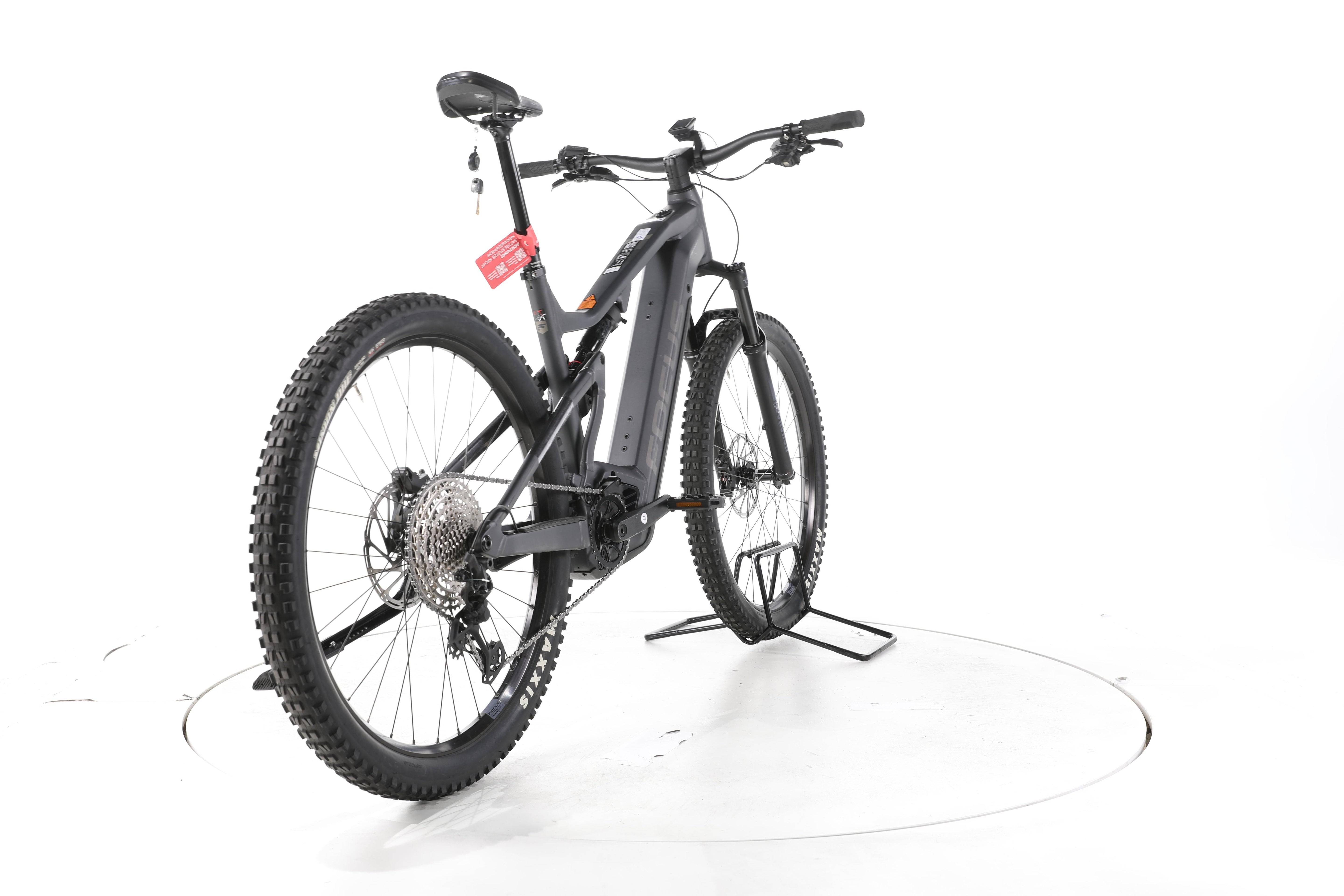 Focus Thron² 6.8 E-Bike Fully - Image 11