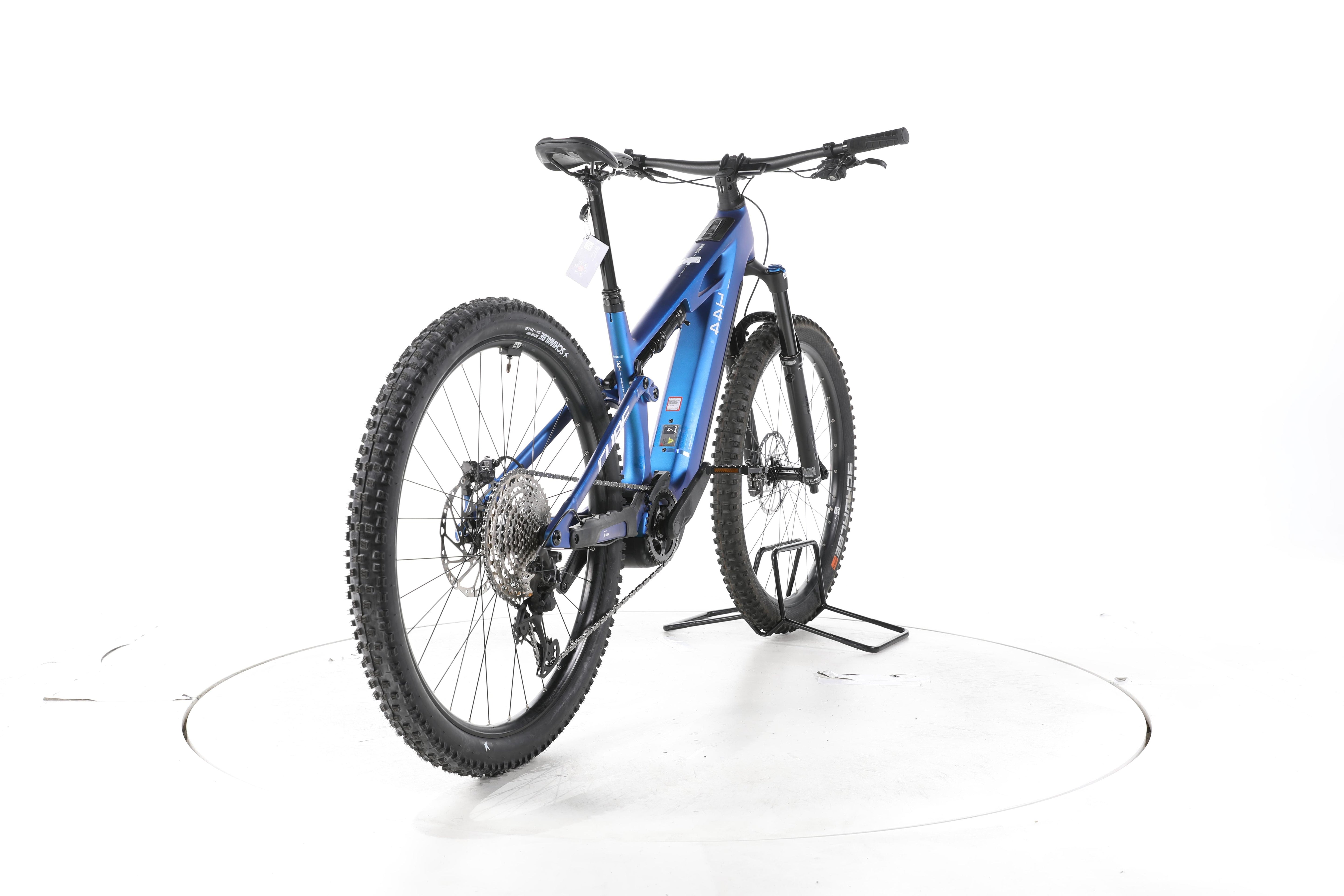 Cube Stereo Hybrid ONE44 HPC SLX E-Bike Fully 2025 - Image 11