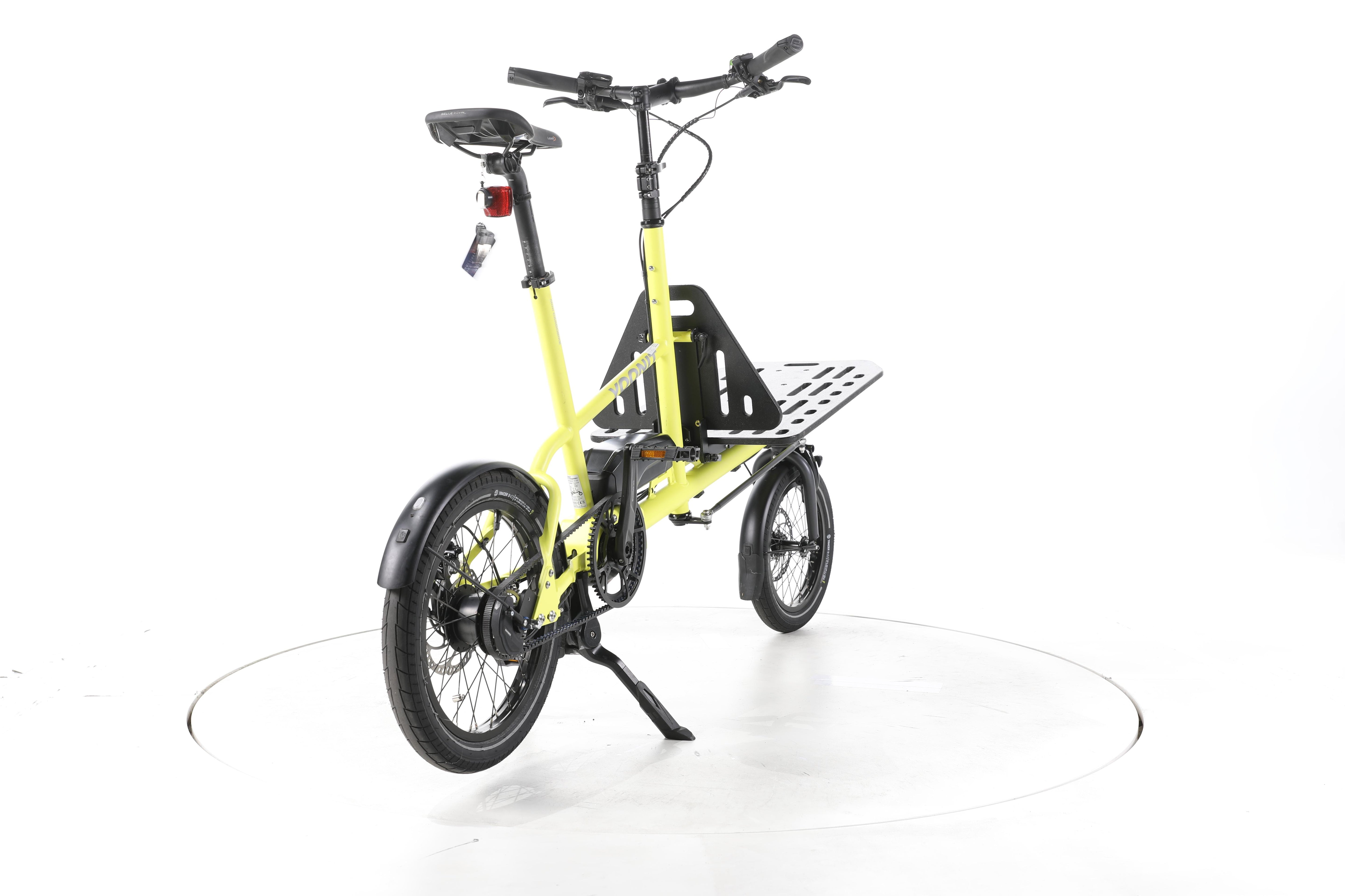 Yoonit MINI Electric E-Lastenrad - Image 11