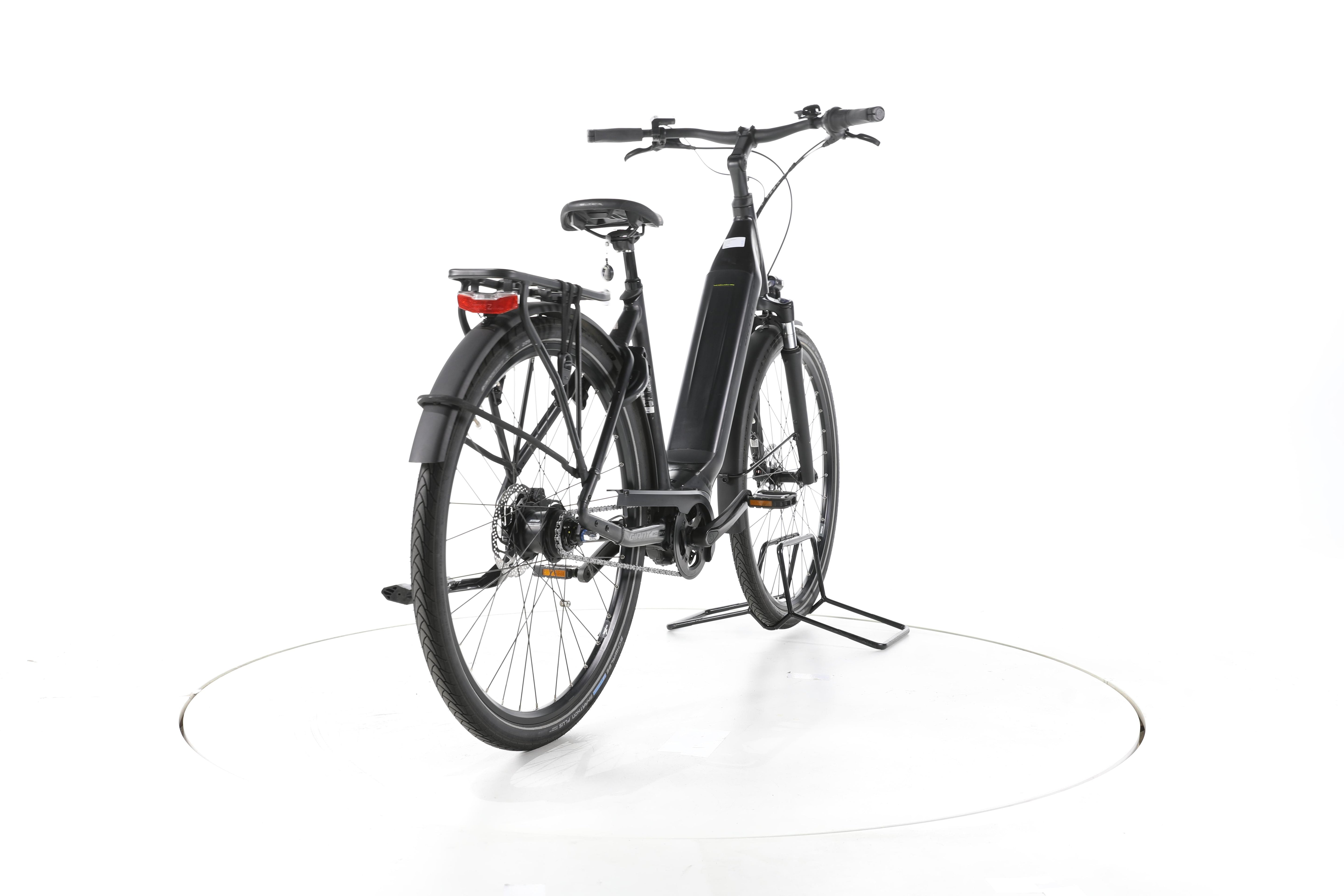 Giant DailyTour E+ 2 City E-Bike Tiefeinsteiger - Image 11