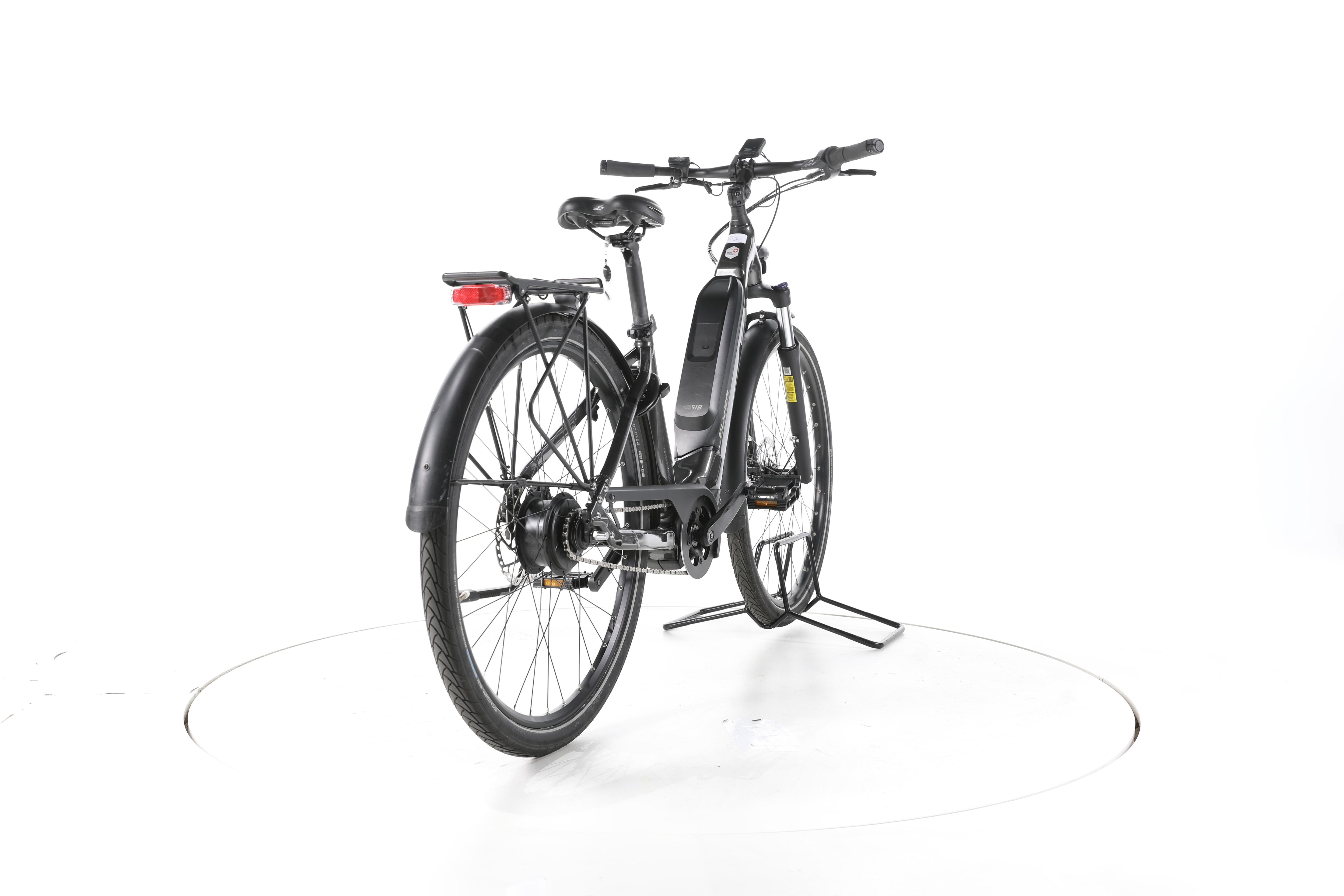 FLYER Upstreet5 5.20 Comfort City E-Bike Tiefeinsteiger - Image 11