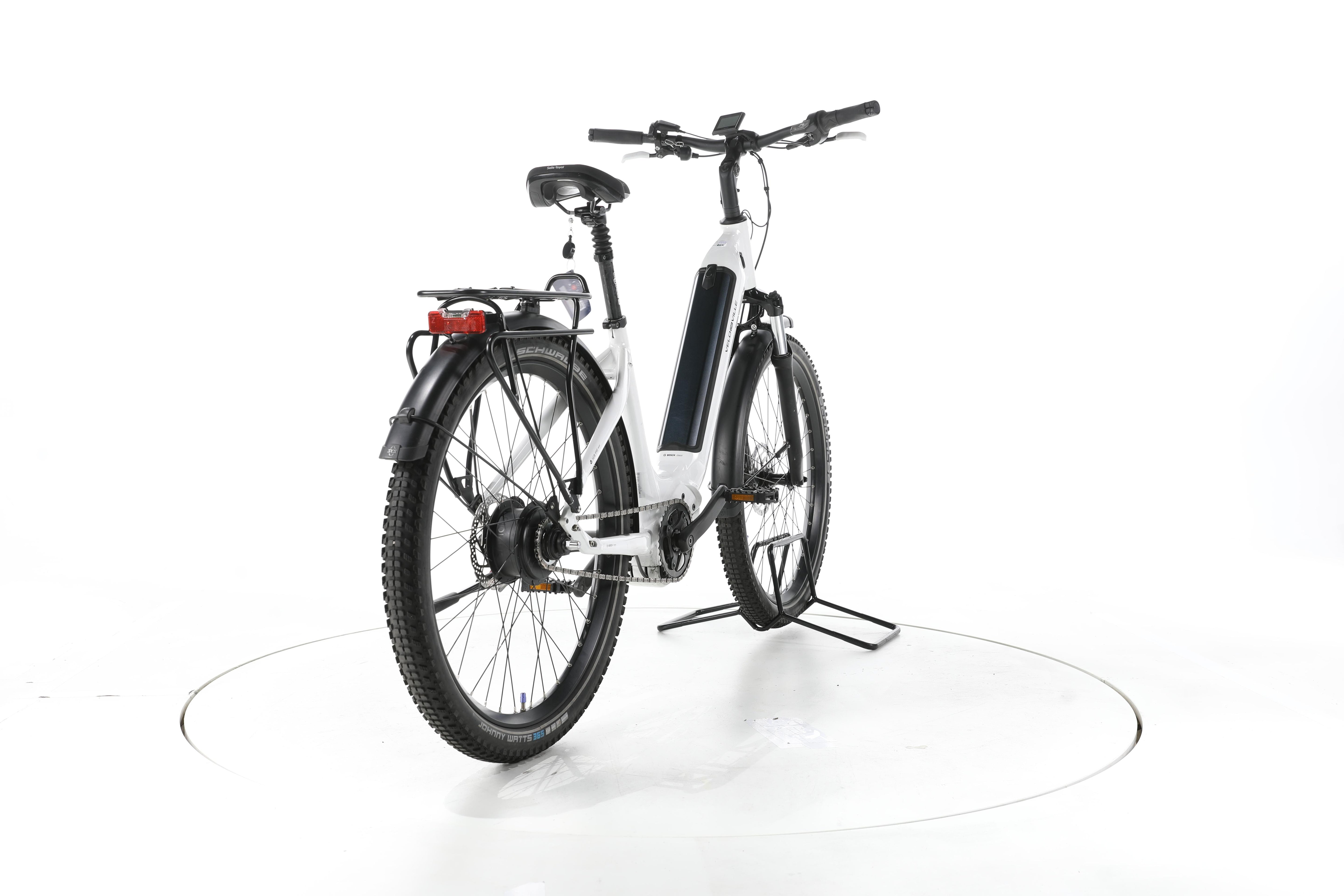 Velo de Ville SEB 990 Smart City E-Bike Tiefeinsteiger - Image 11