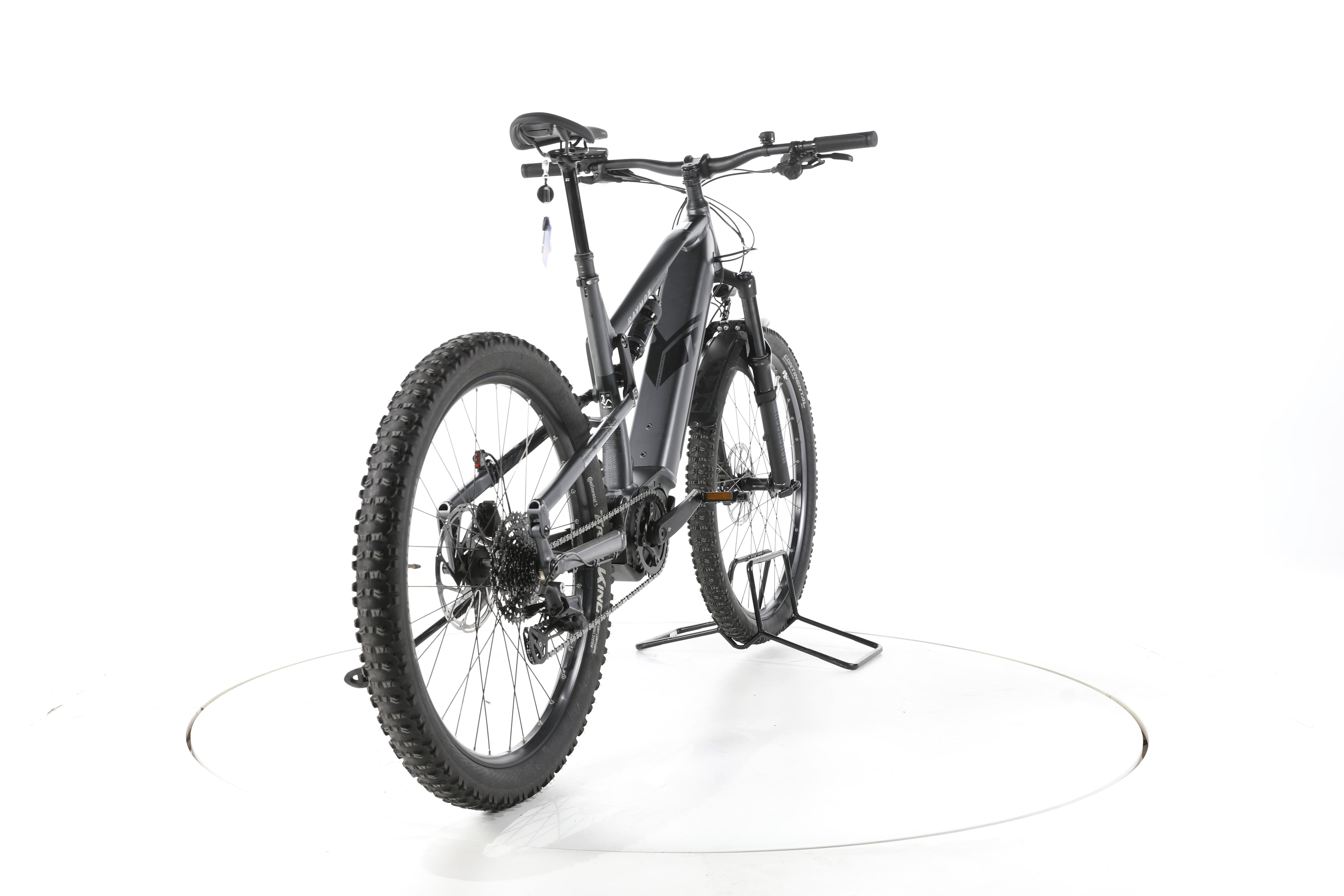 R Raymon TrailRay 140E 8.0 E-Bike Fully - Image 11