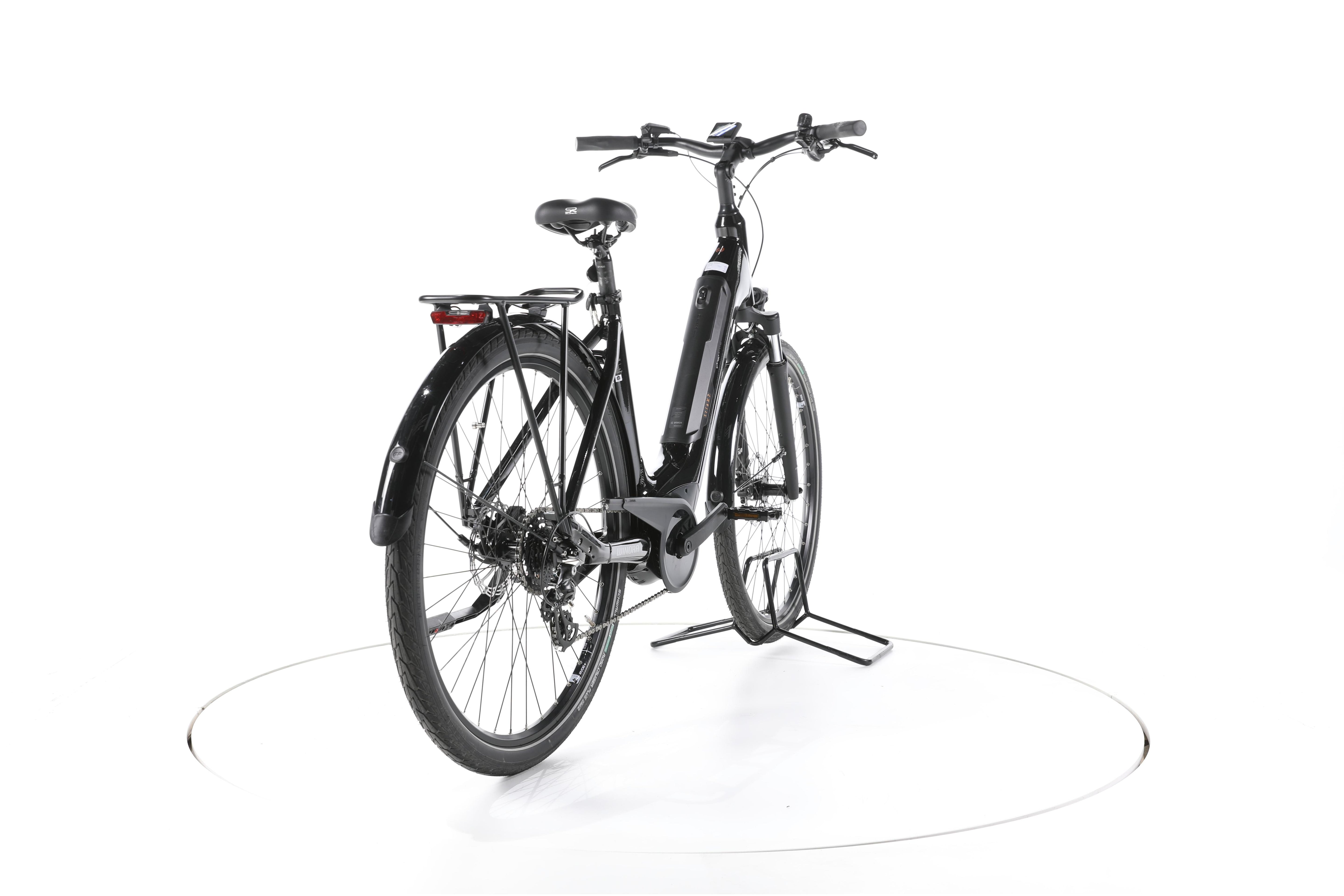 Winora Tria X7 Trekking E-Bike Tiefeinsteiger - Image 11