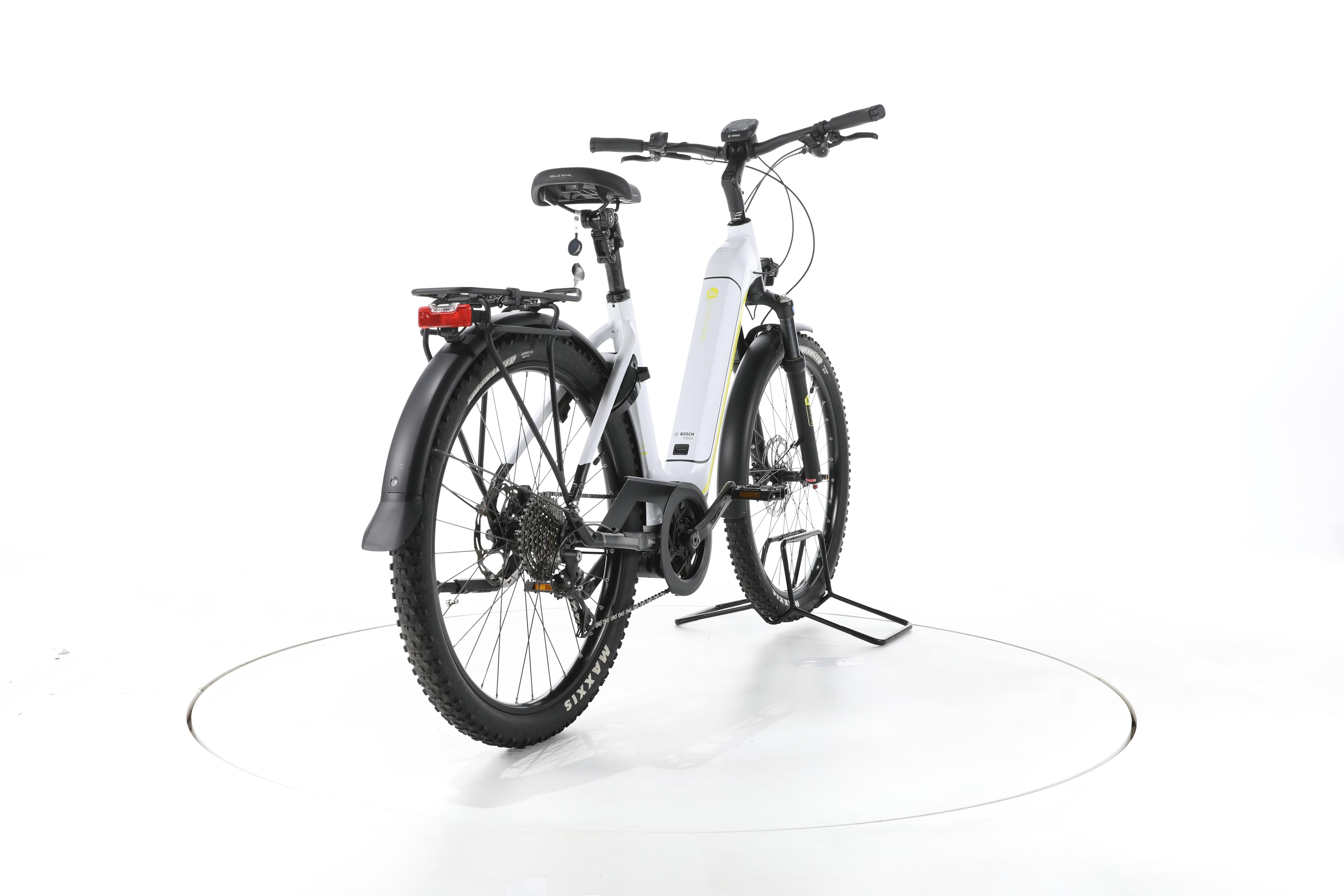 Victoria eAdventure 12.6 Trekking E-Bike Tiefeinsteiger - Image 11