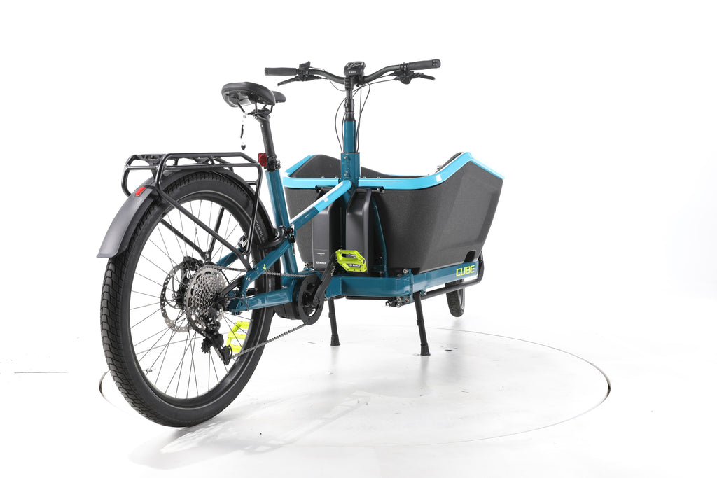 Cube Cargo Sport Dual Hybrid E-Lastenrad - Image 11