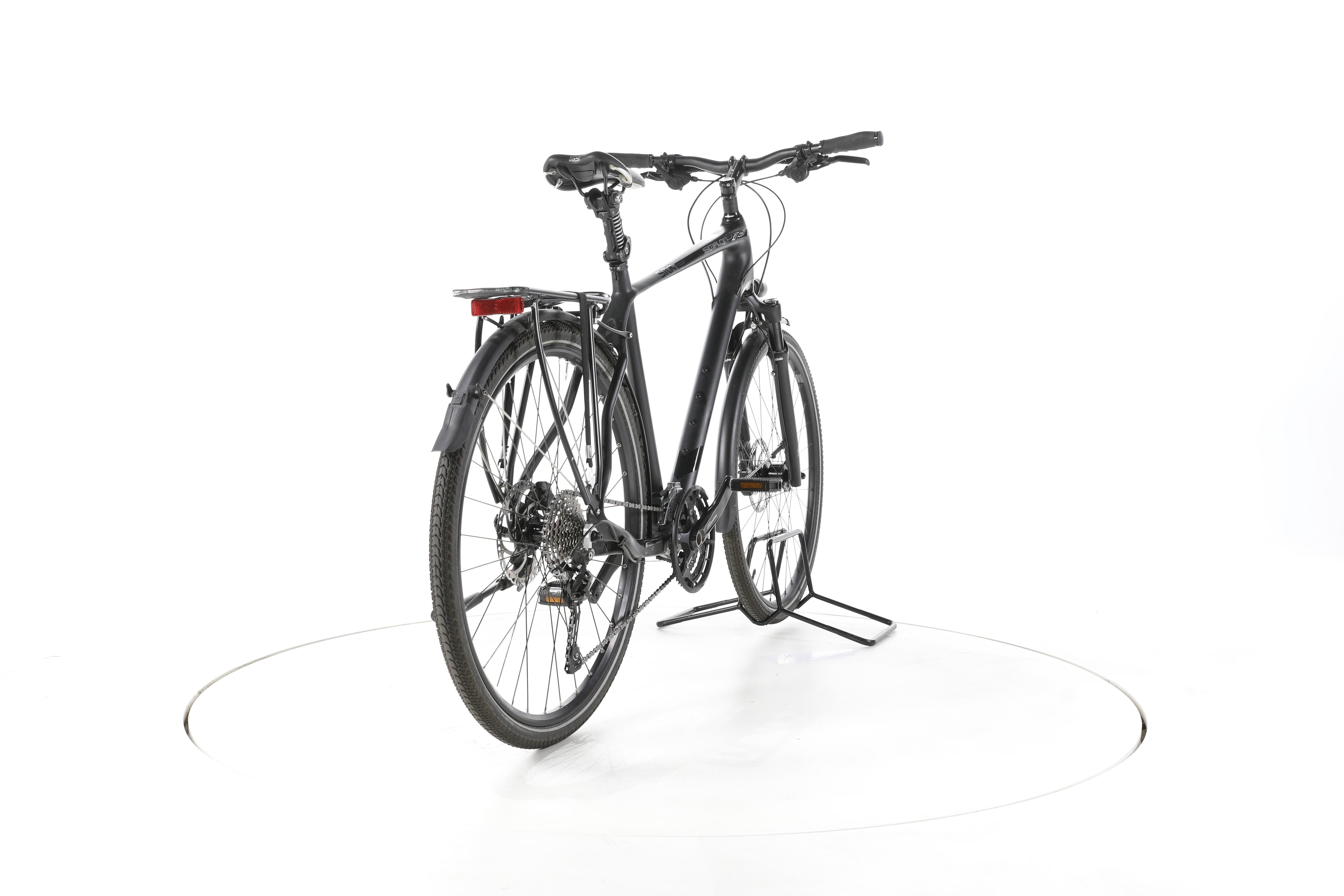 Simplon Silk Carbon Fahrrad City & Trekking - Image 11
