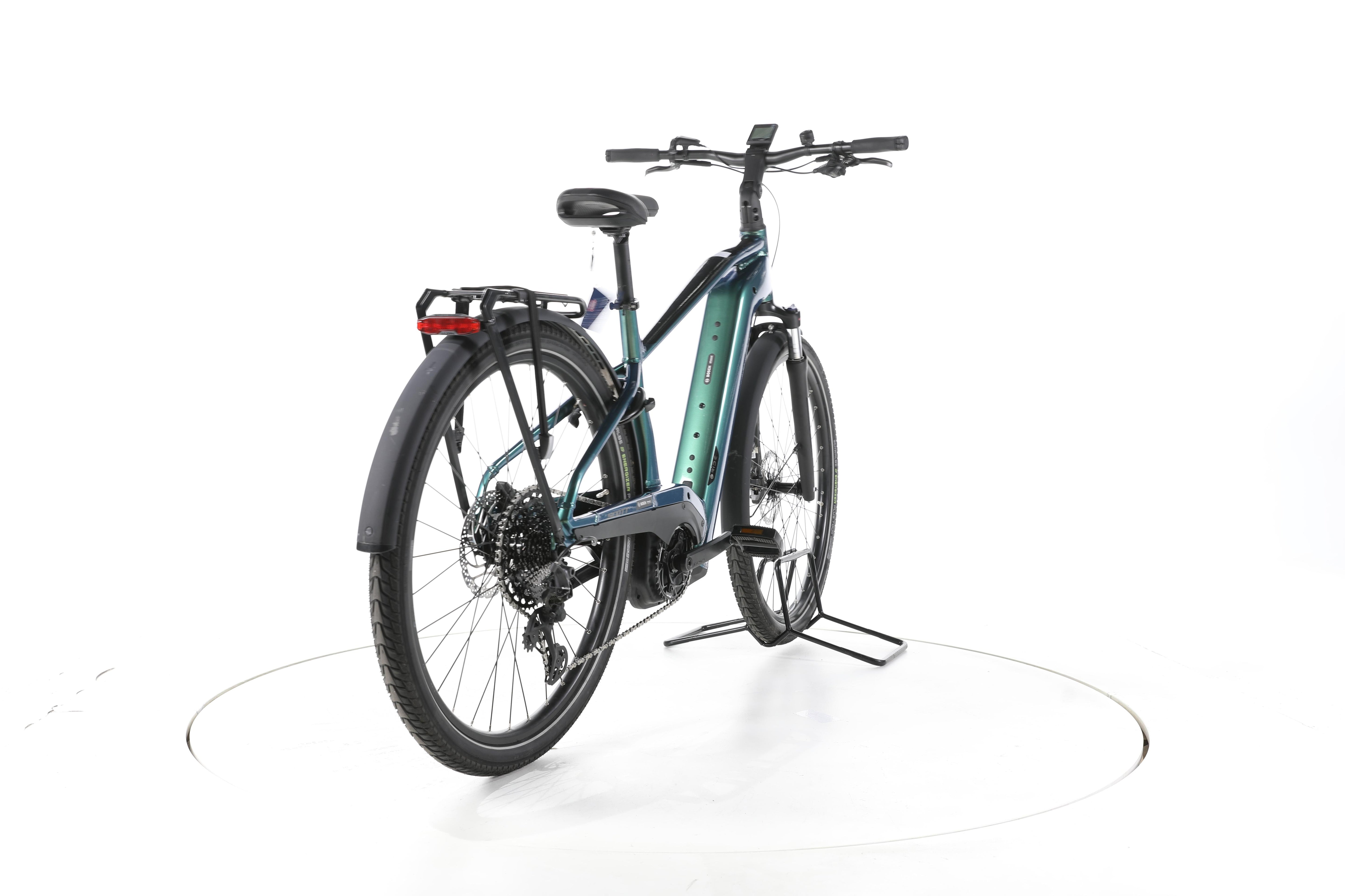 Scott Sub Sport eRIDE 10 Trekking E-Bike 2023 - Image 11