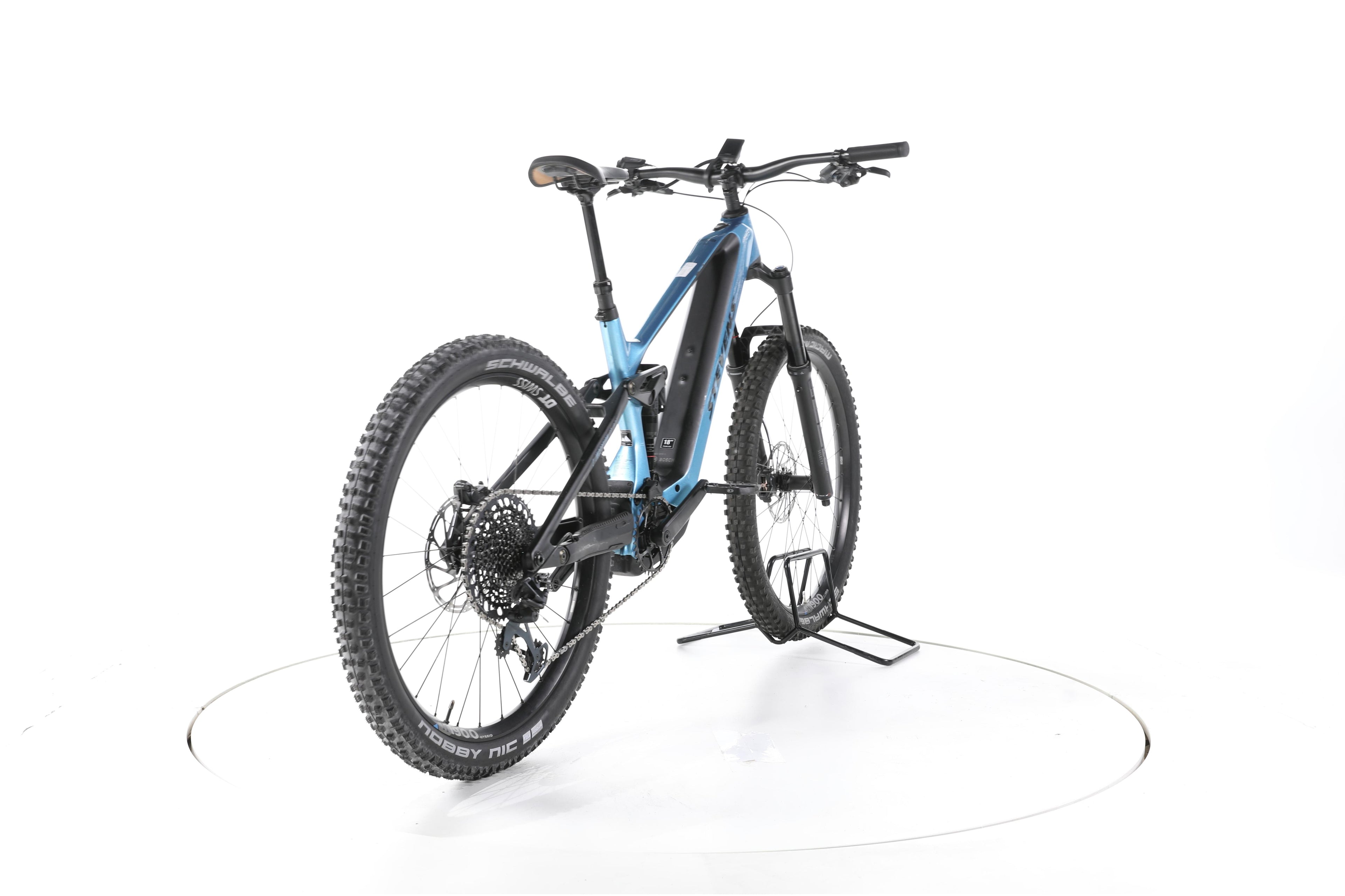 Stevens E-Inception ED 8.7.1 GTF Fully E-Bike Carbon 2023 - Image 11