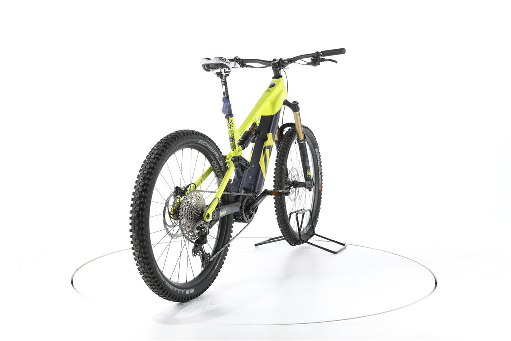 Husqvarna E-Bicycles Hard Cross HC5 Fully E-Bike - Image 11