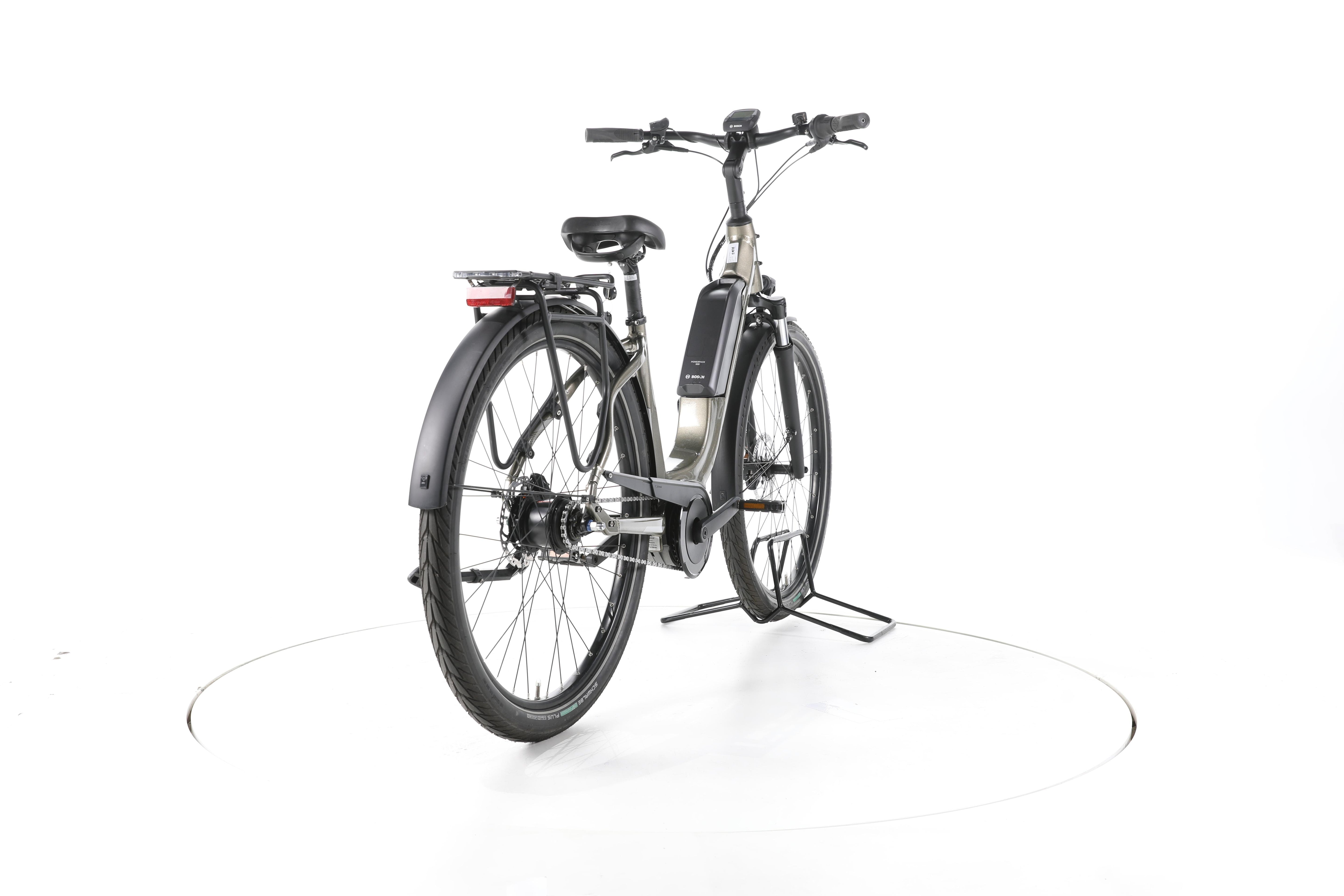 FALTER E 9.0 RT City E-Bike Tiefeinsteiger - Image 11